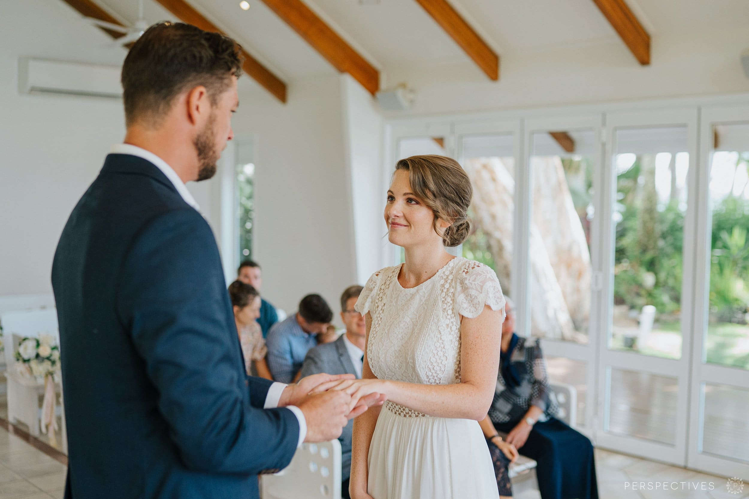 Alamanda Palm Cove wedding photos chapel