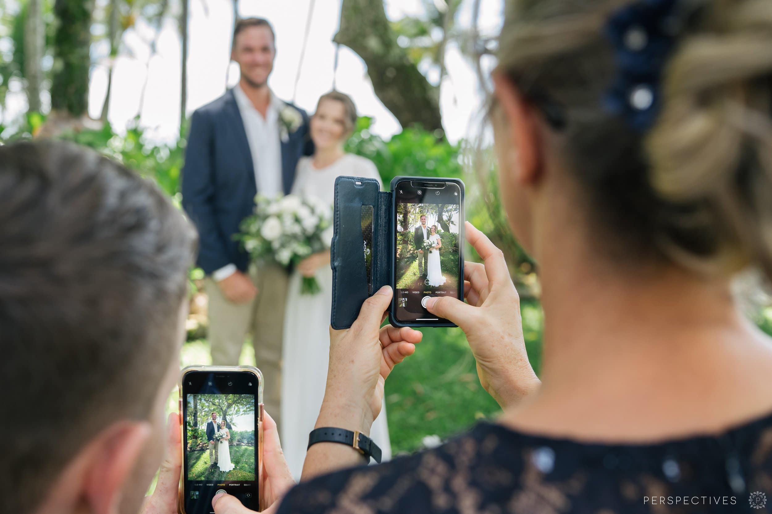 Alamanda Palm Cove wedding photos chapel
