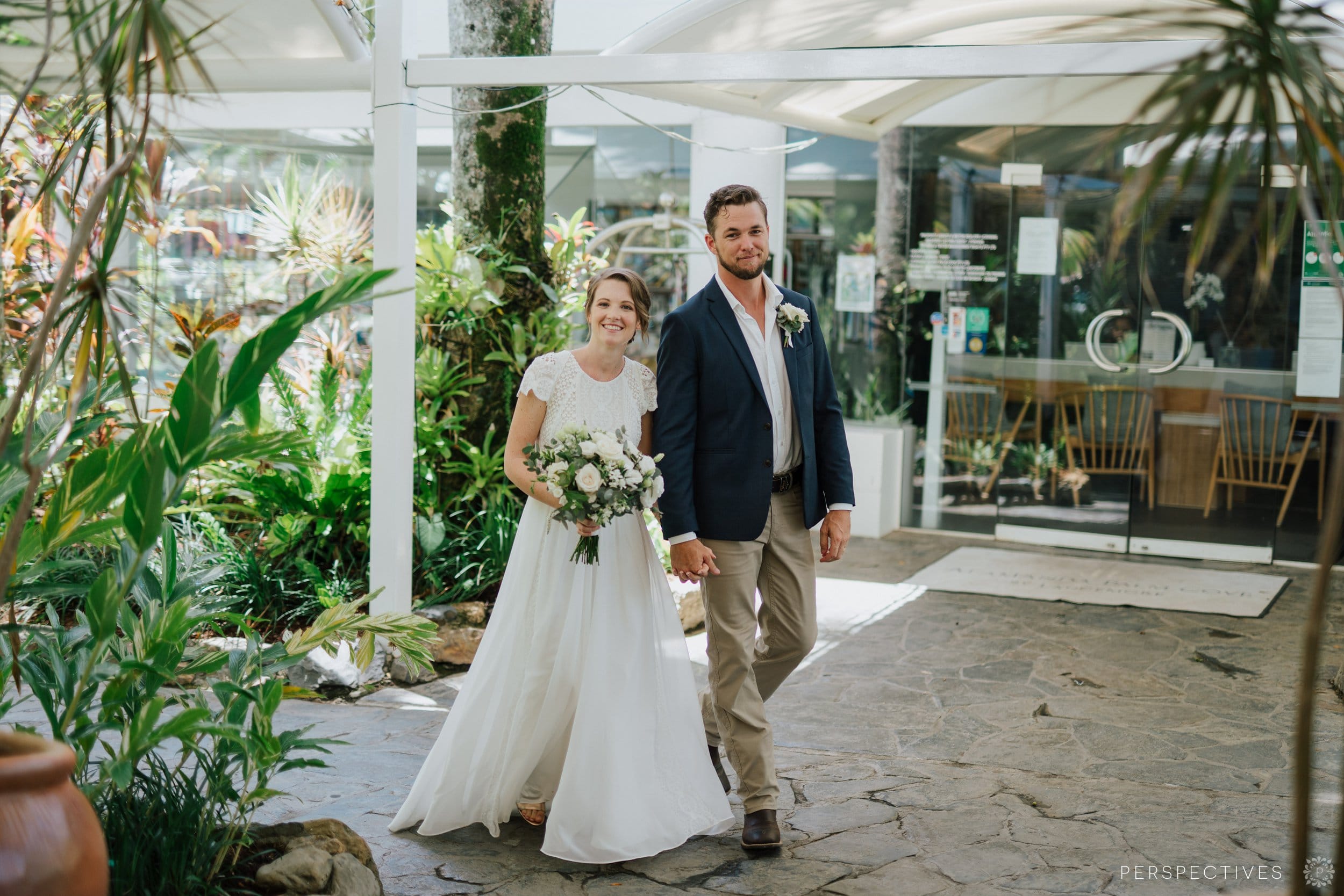 Palm Cove beach wedding photos FNQ