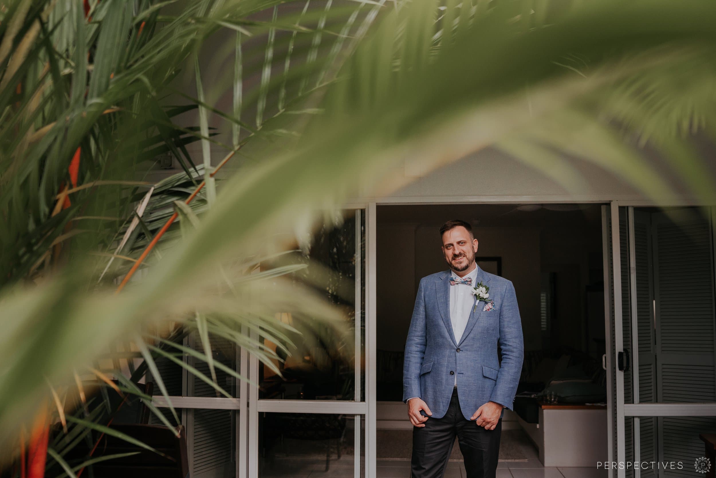 Palm Cove wedding photos
