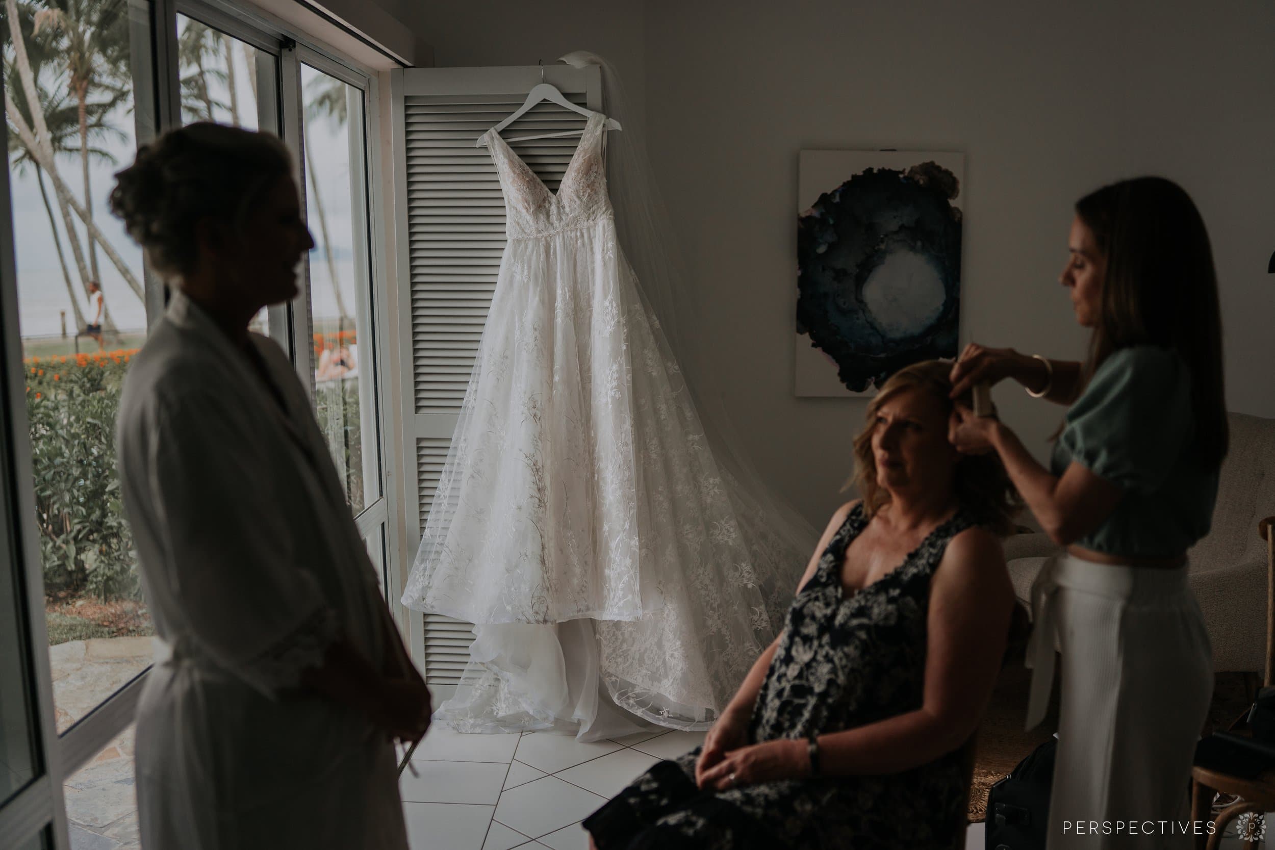 Alamanda Resort Palm Cove wedding