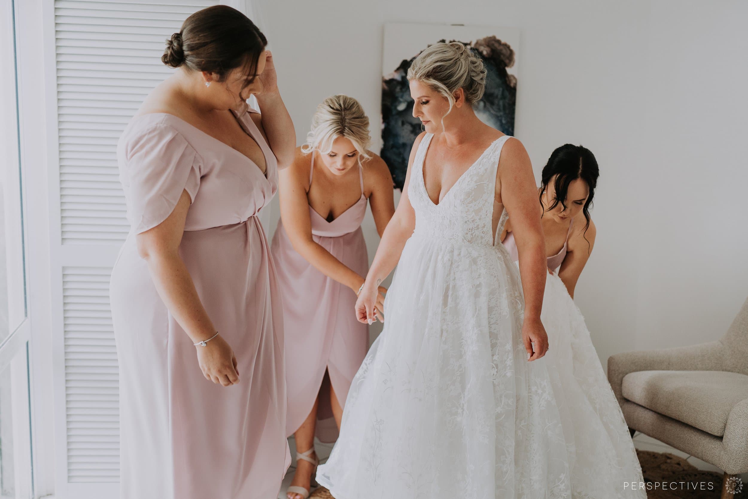 Alamanda Resort Palm Cove wedding