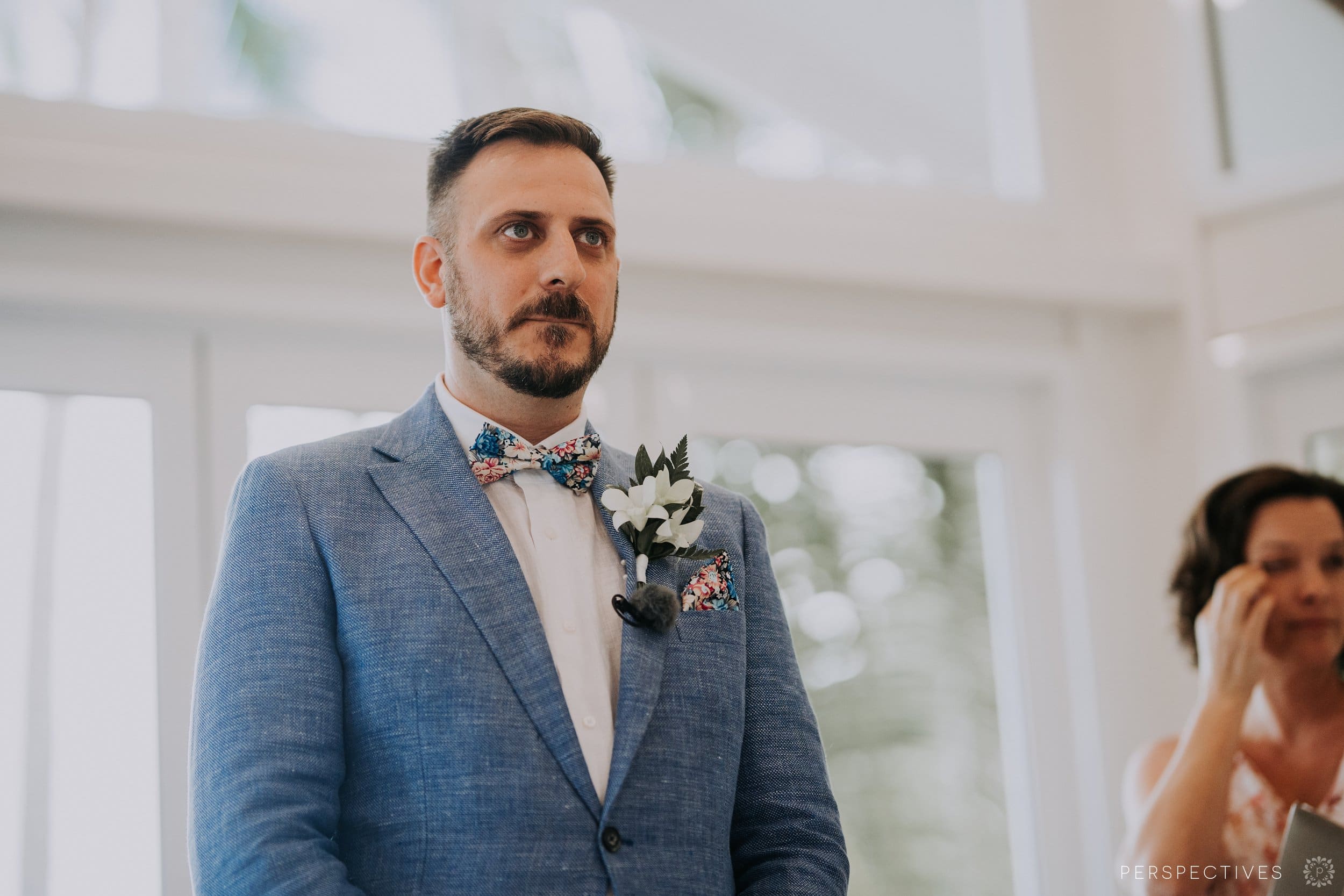 Alamanda Chapel Cairns wedding