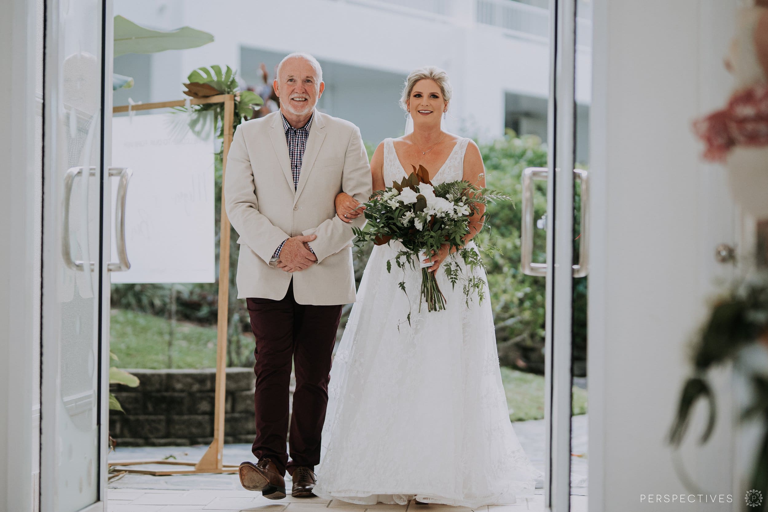 Alamanda Chapel Cairns wedding