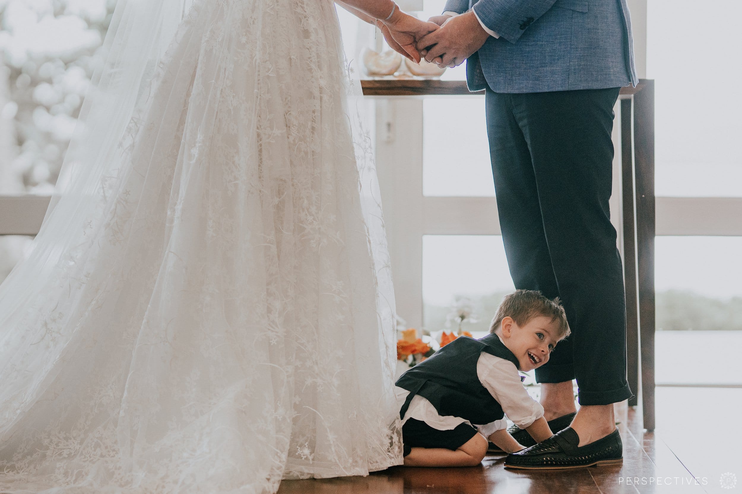 Alamanda Chapel Cairns wedding