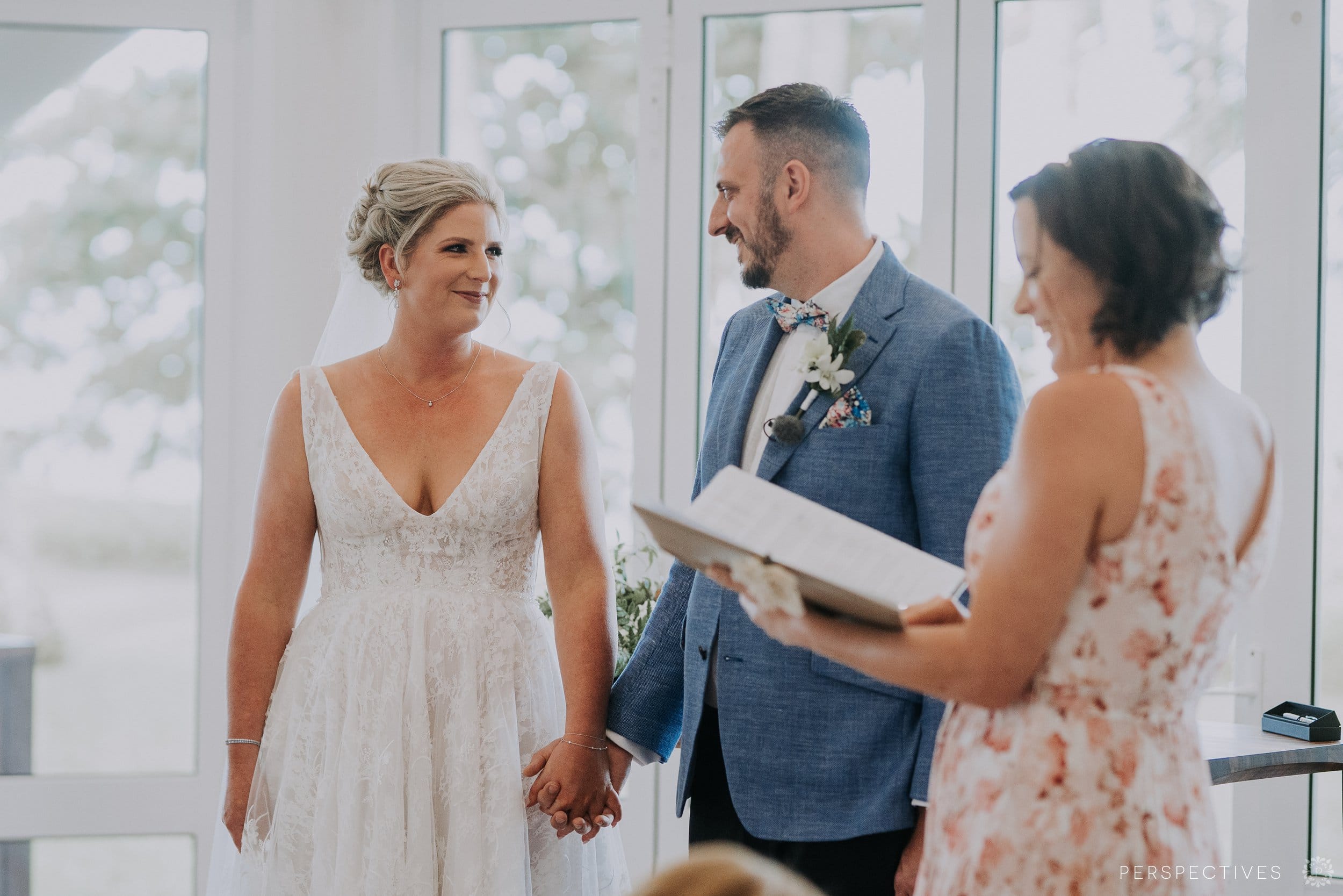 Alamanda Chapel Cairns wedding