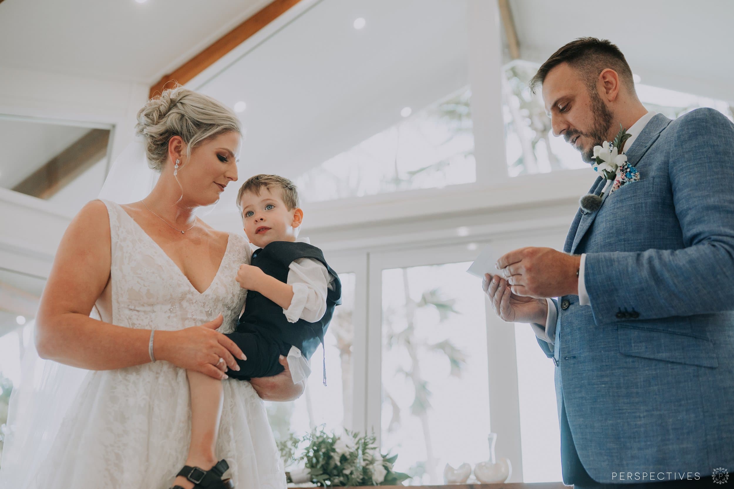 Alamanda Chapel Cairns wedding