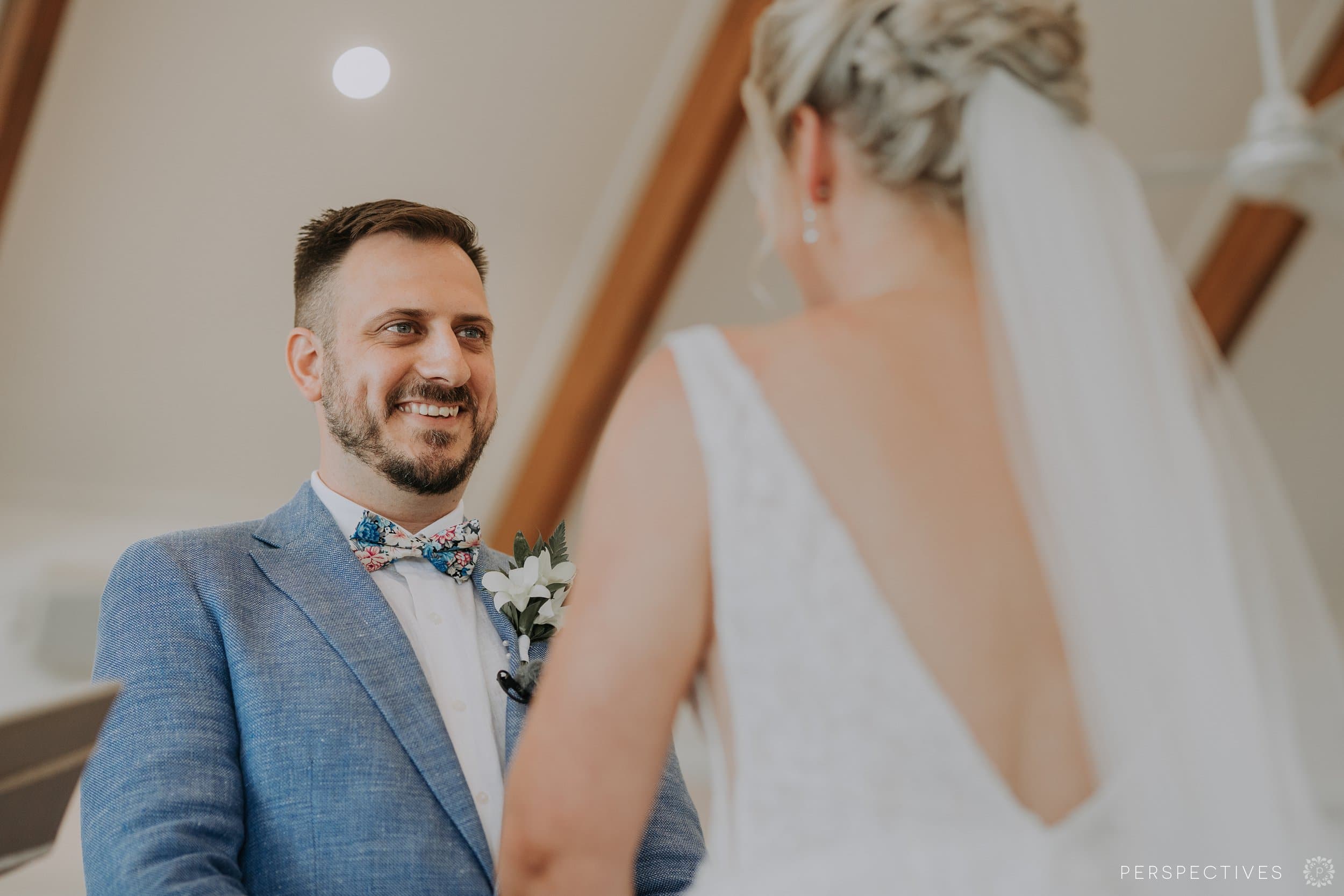 Alamanda Chapel Cairns wedding