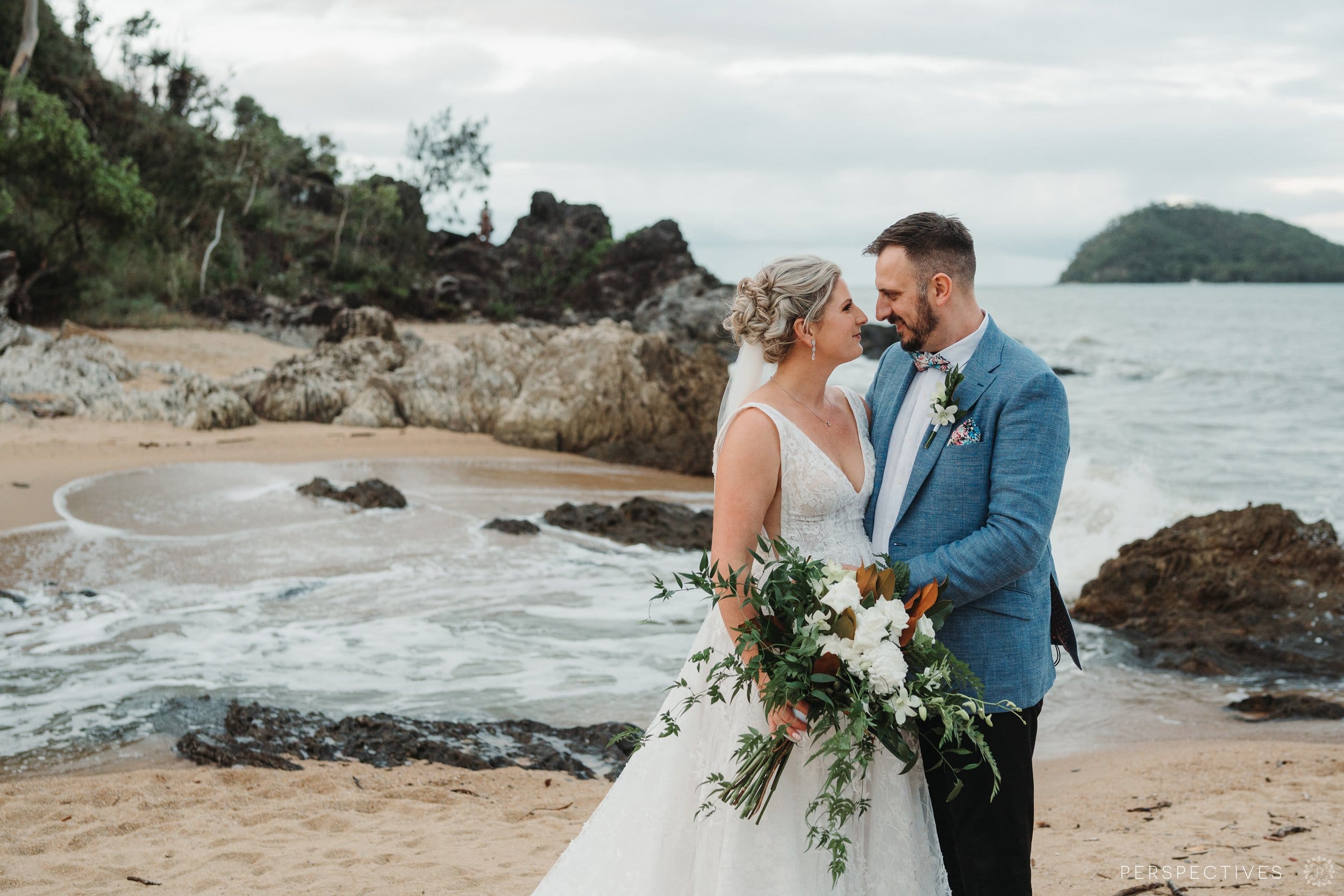Palm Cove wedding photos Northern end