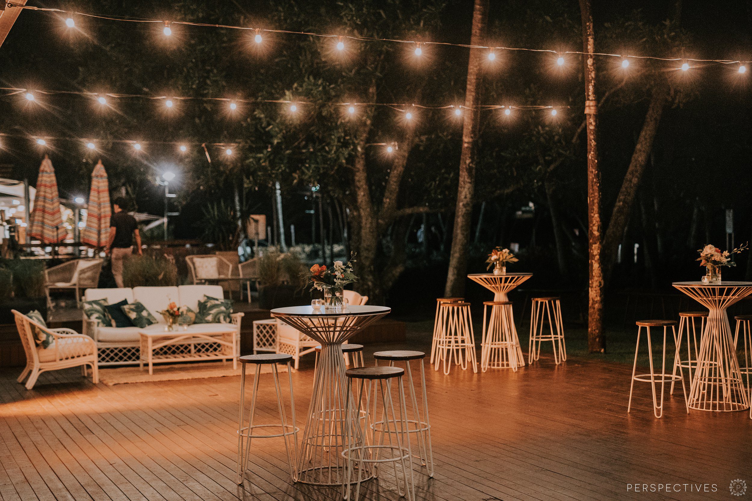 NuNu Palm Cove wedding styling Two Tribes