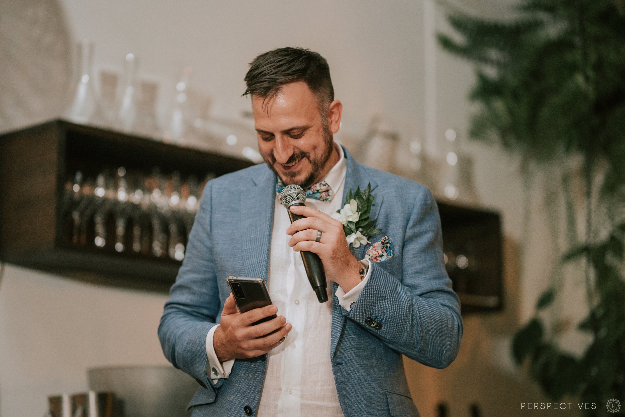 NuNu Palm Cove wedding reception