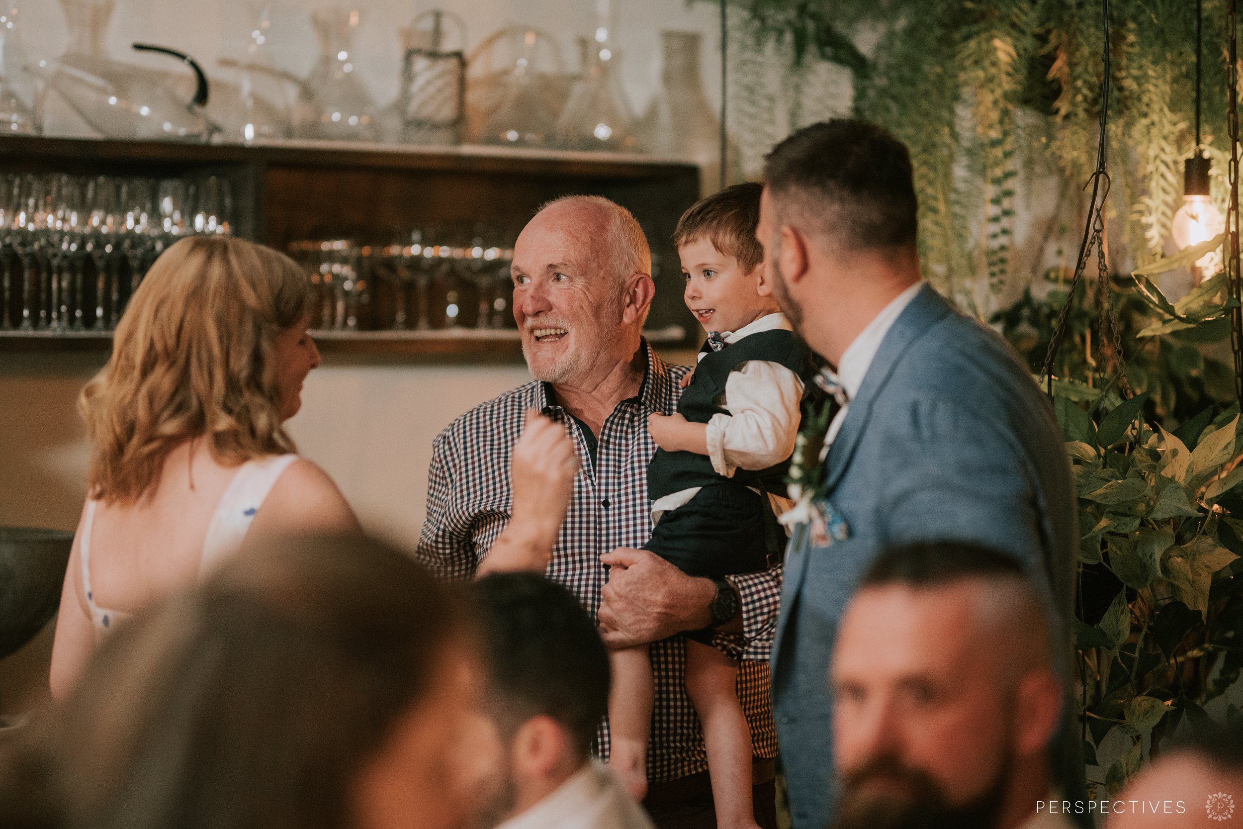 NuNu Palm Cove wedding reception