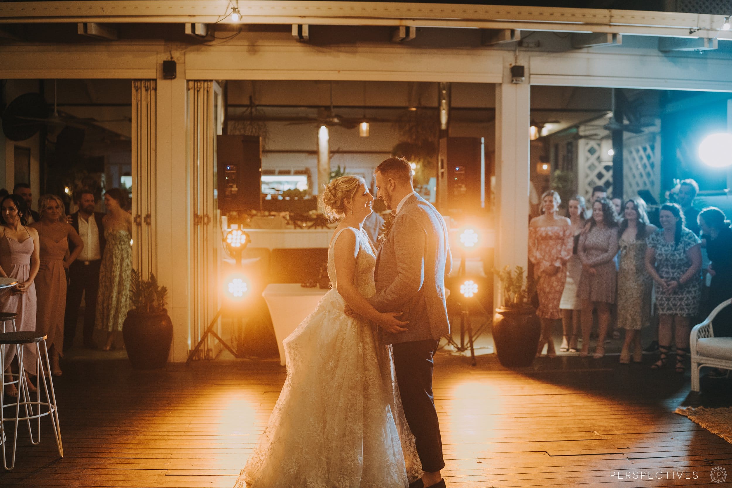 NuNu Palm Cove dancefloor DJ Bart wedding DJ