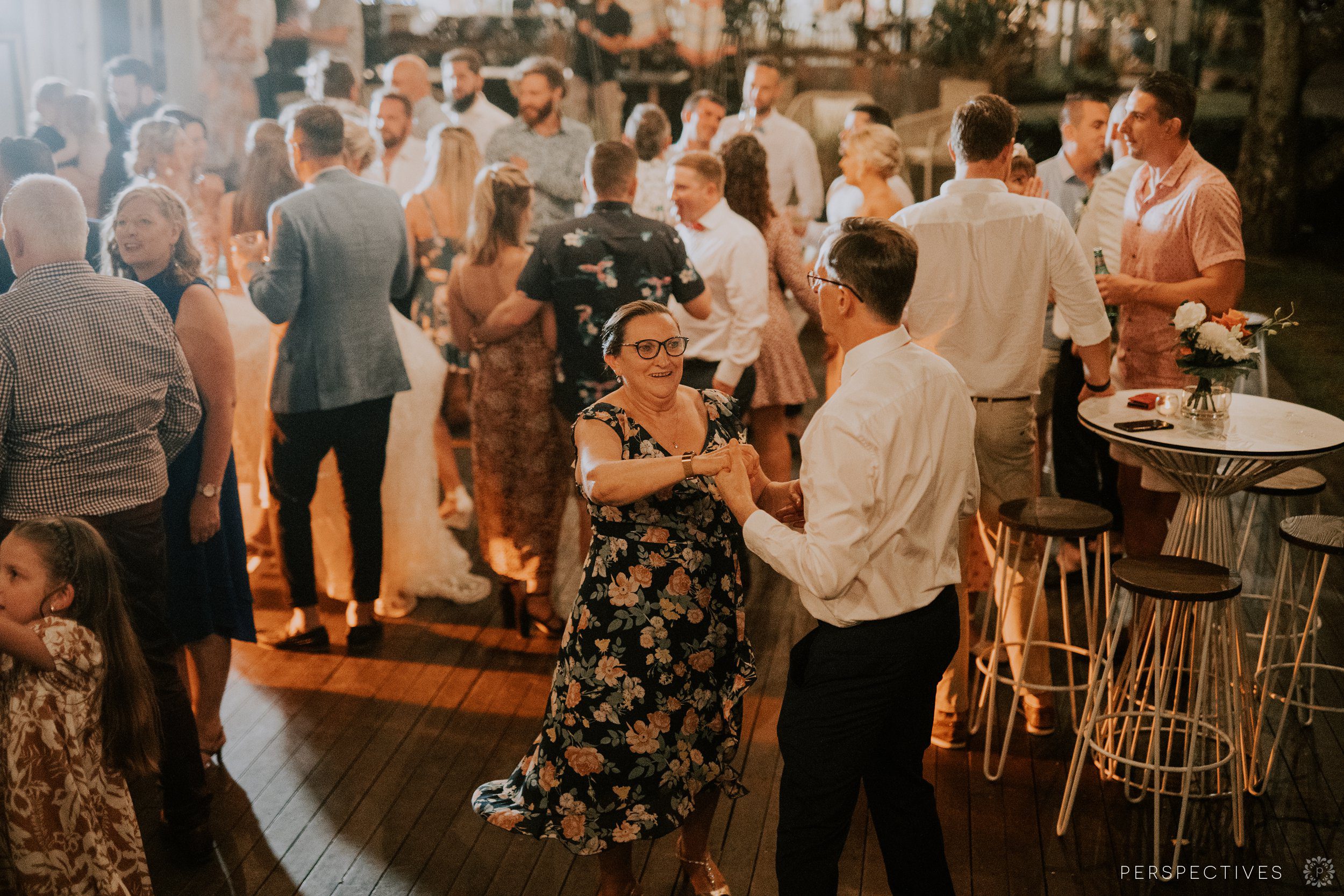 NuNu Palm Cove dancefloor DJ Bart wedding DJ