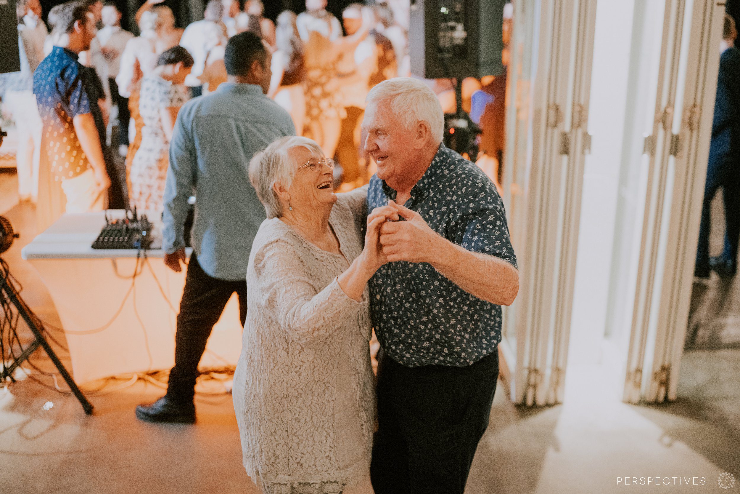 NuNu Palm Cove dancefloor DJ Bart wedding DJ