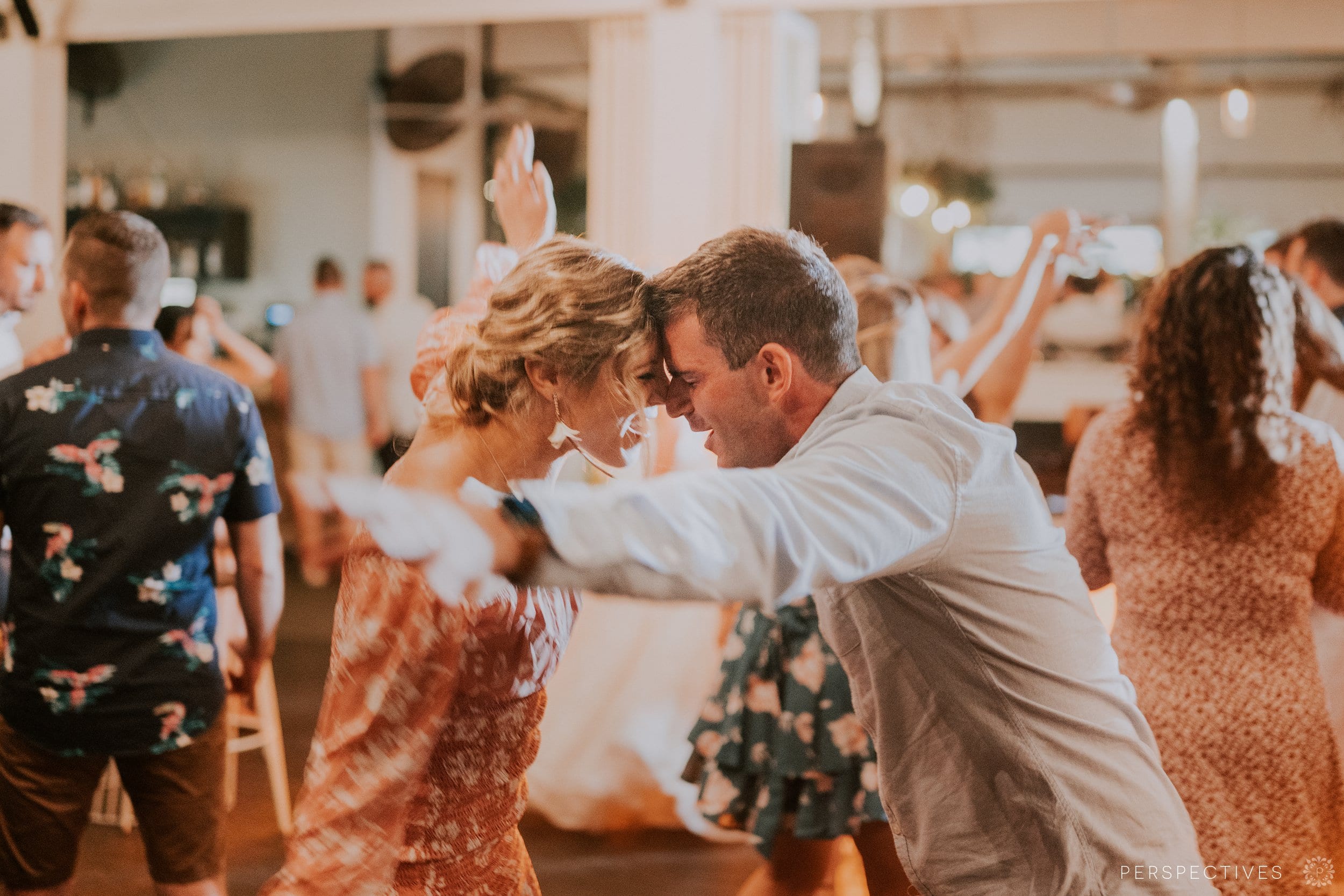 NuNu Palm Cove dancefloor DJ Bart wedding DJ