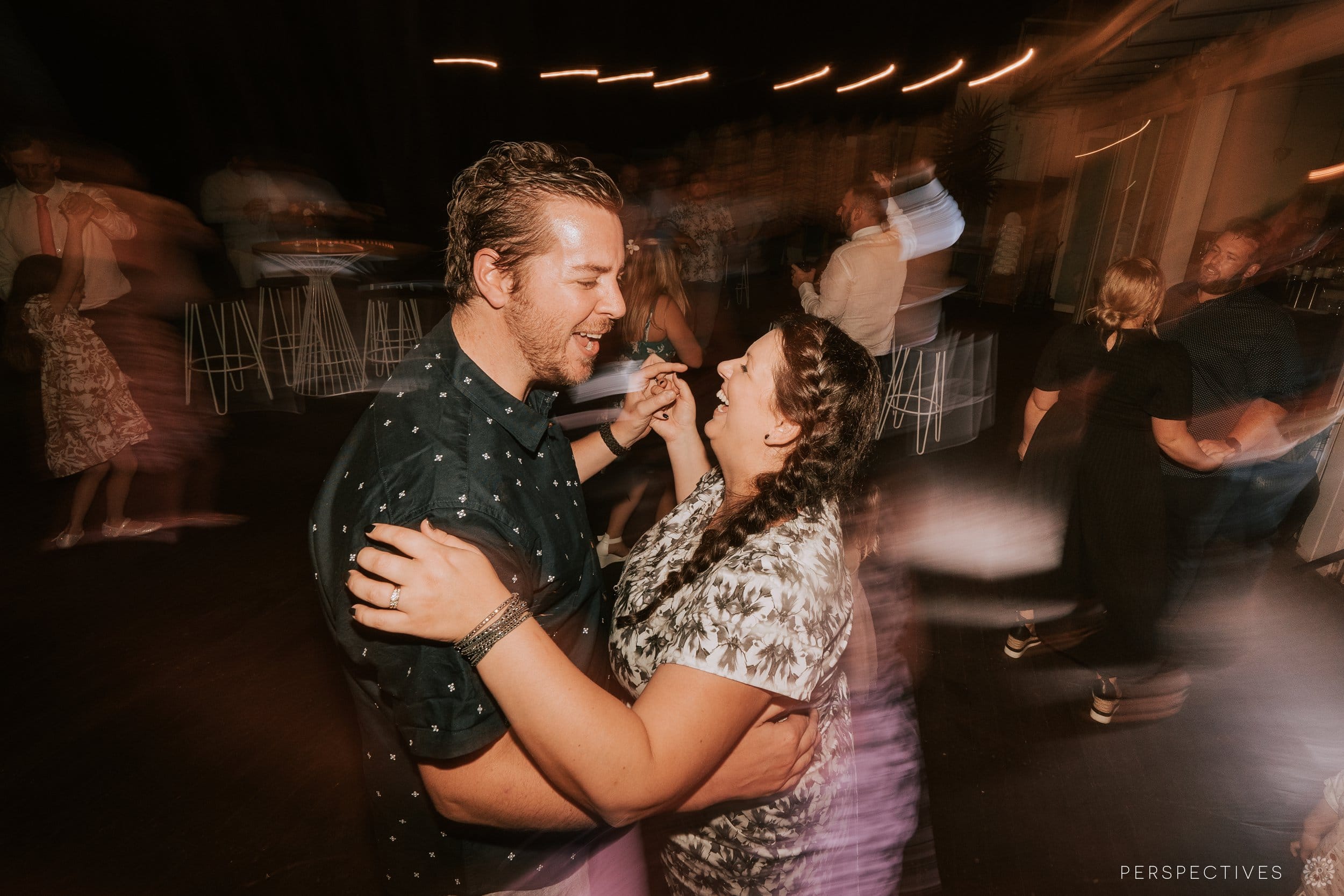 NuNu Palm Cove dancefloor DJ Bart wedding DJ