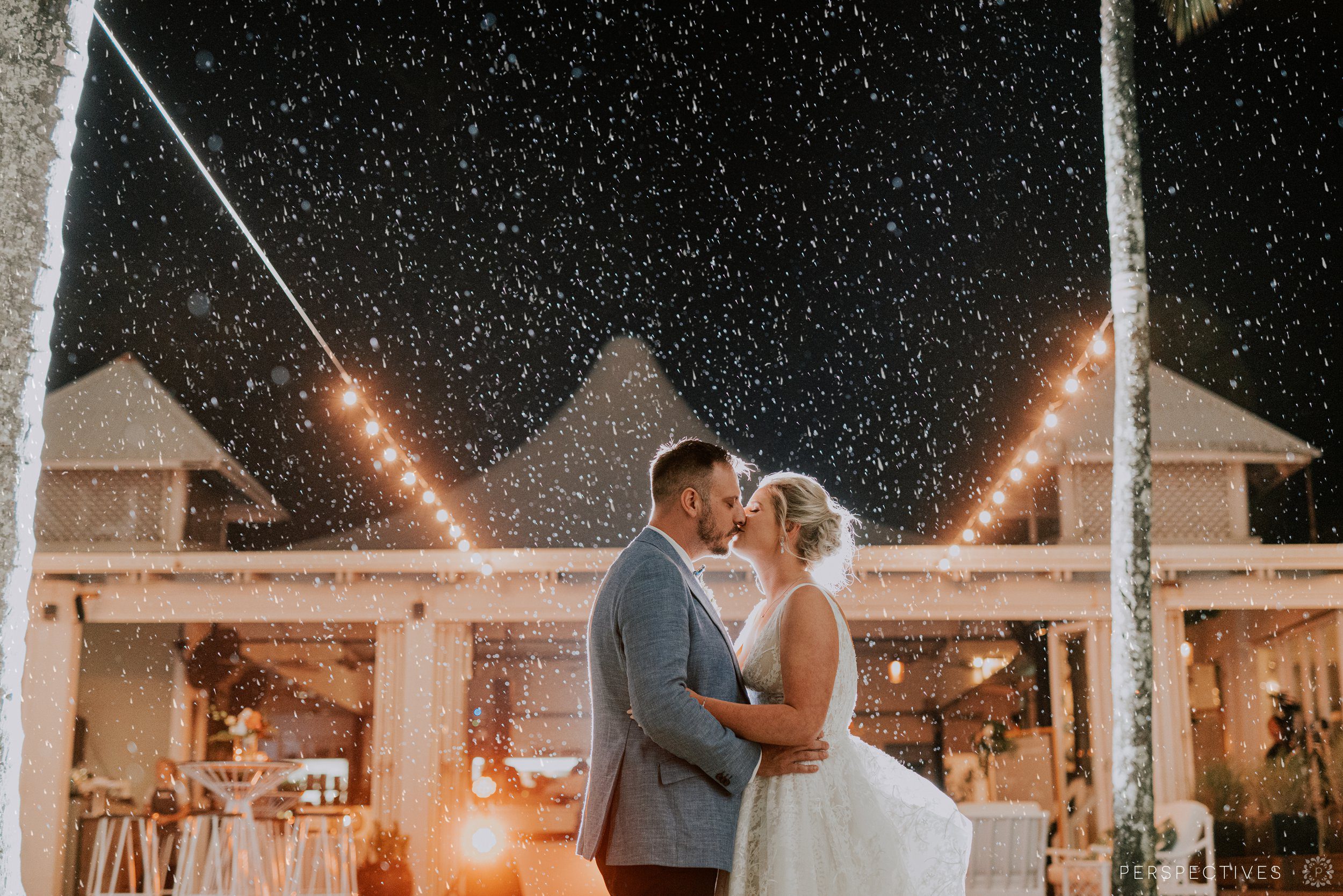 NuNu Palm Cove dancefloor DJ Bart wedding DJ