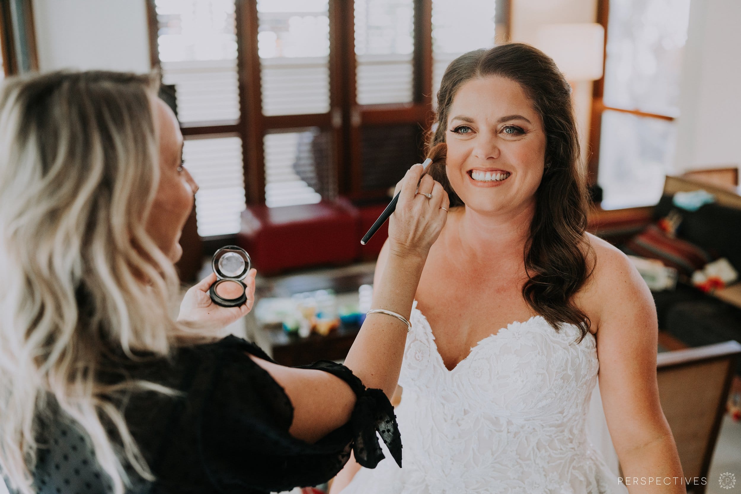 Sea Temple Palm Cove wedding accommodation bridal