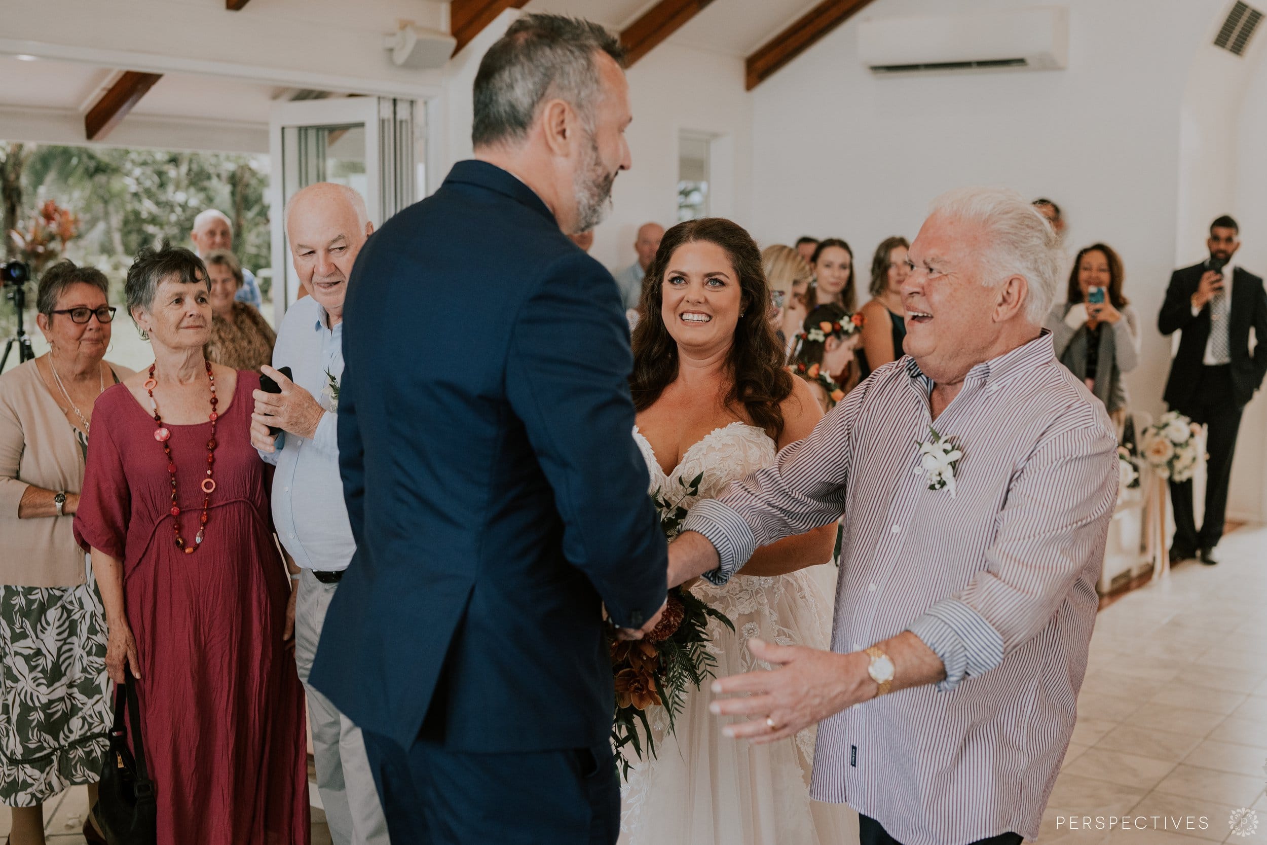 Alamanda Chapel wedding photos ceremony