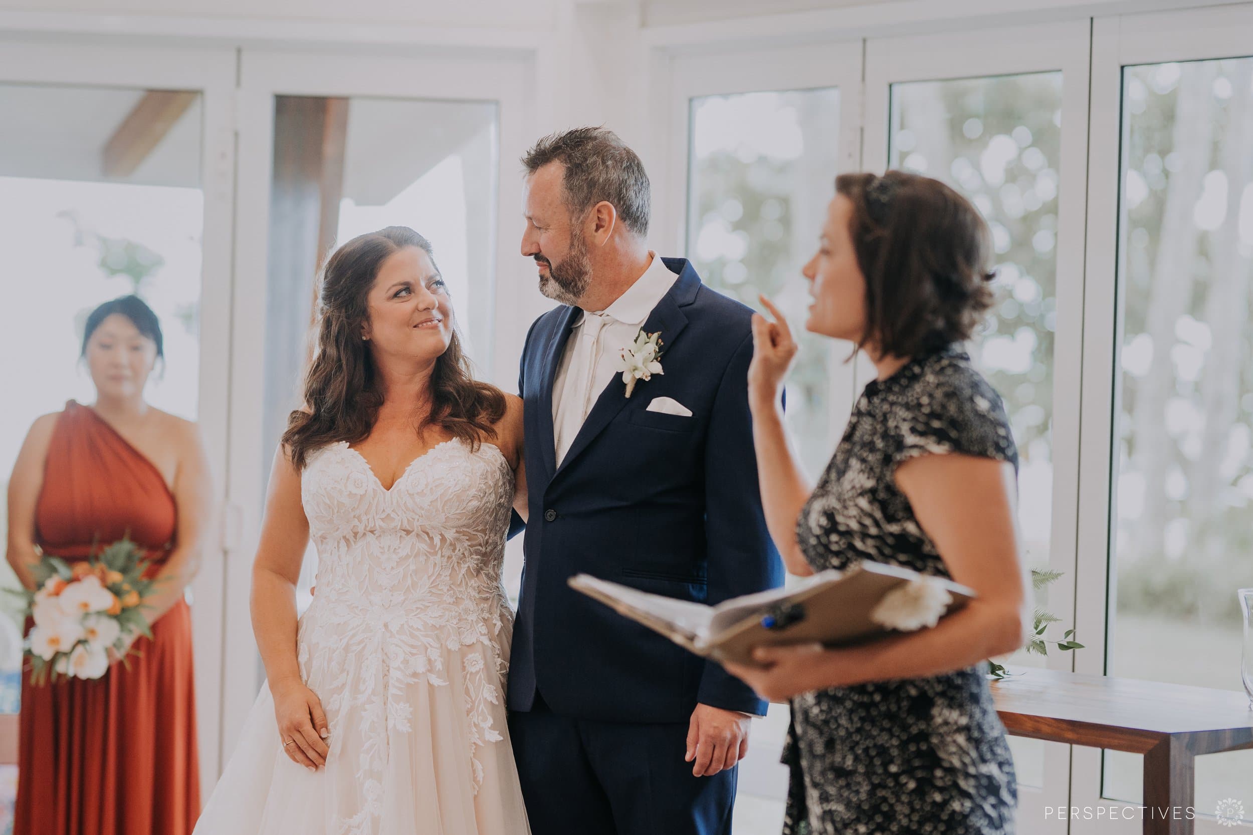 Alamanda Chapel wedding photos ceremony