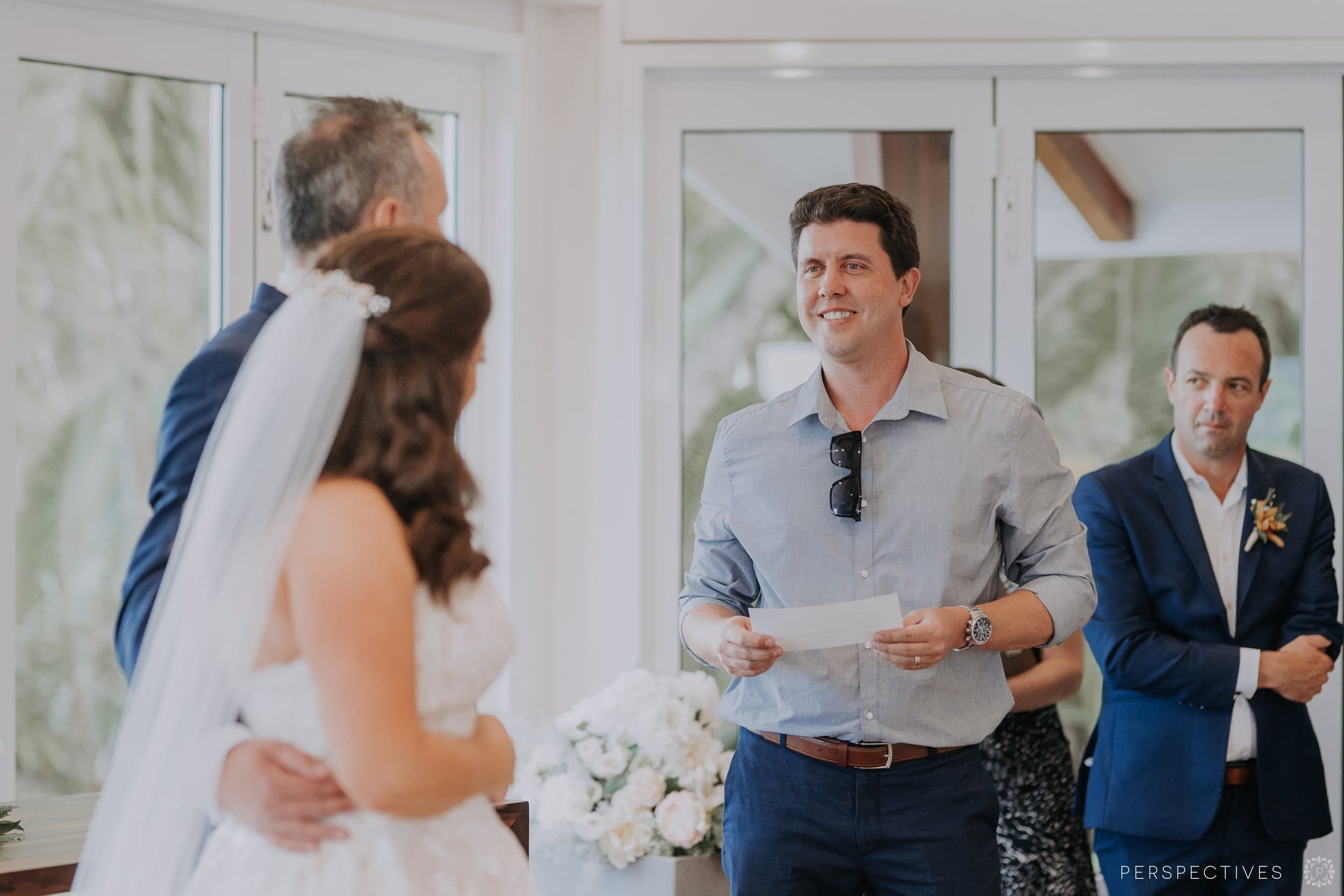 Alamanda Chapel wedding photos ceremony