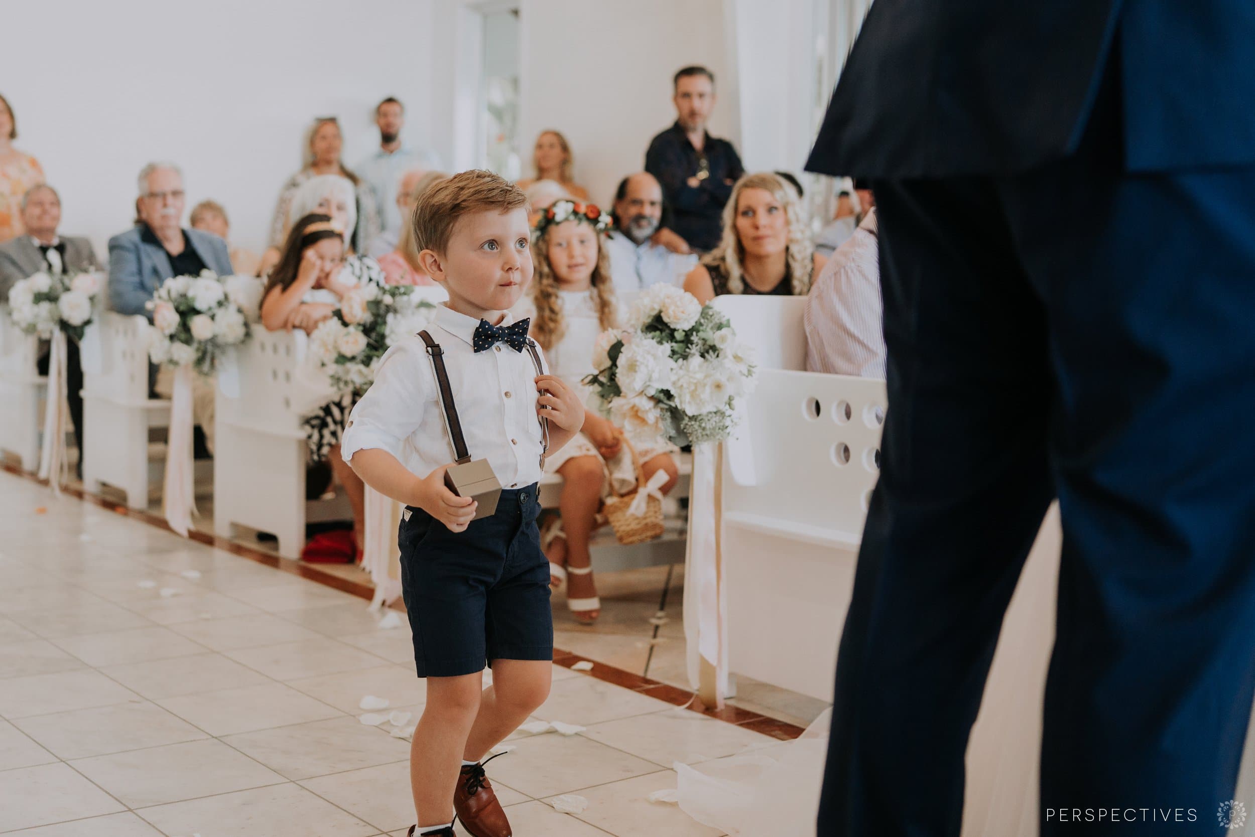 Alamanda Chapel wedding photos ceremony