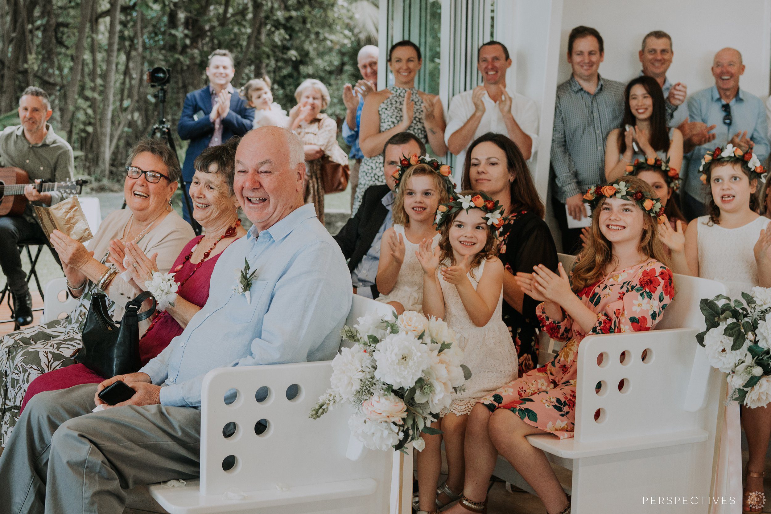 Alamanda Chapel wedding photos ceremony