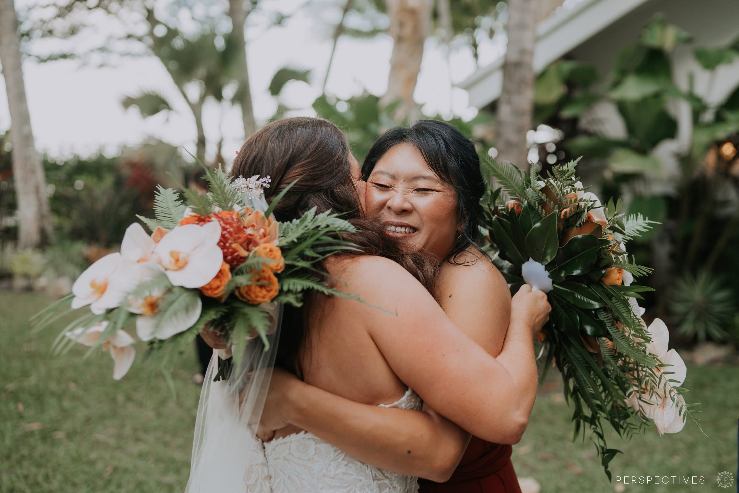 wedding congratulations photos Palm Cove wedding