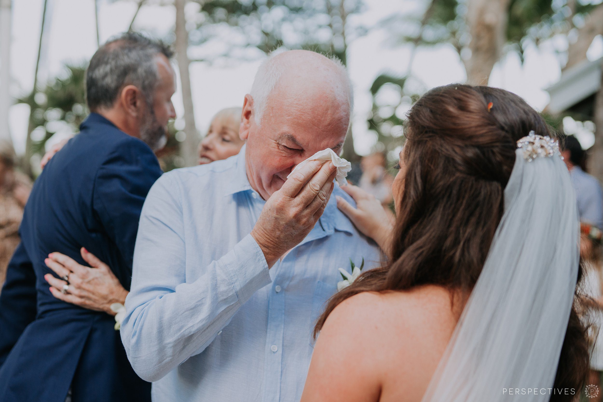 wedding congratulations photos Palm Cove wedding