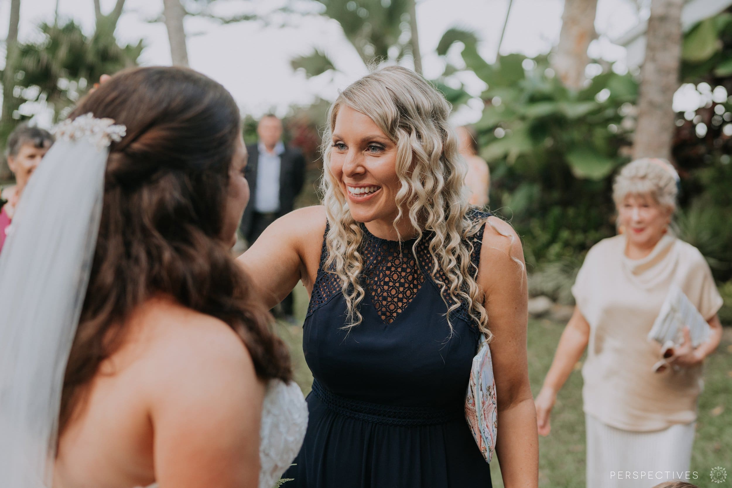 wedding congratulations photos Palm Cove wedding