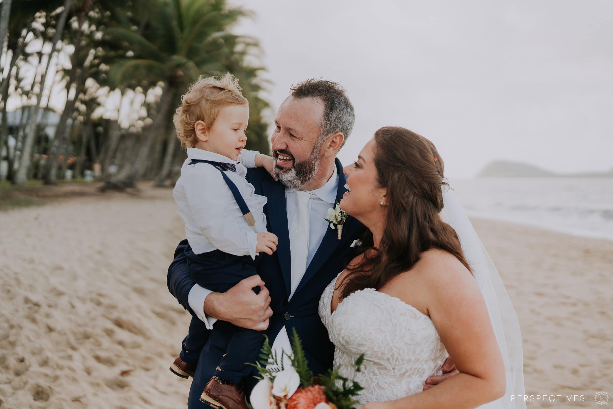 wedding congratulations photos Palm Cove wedding