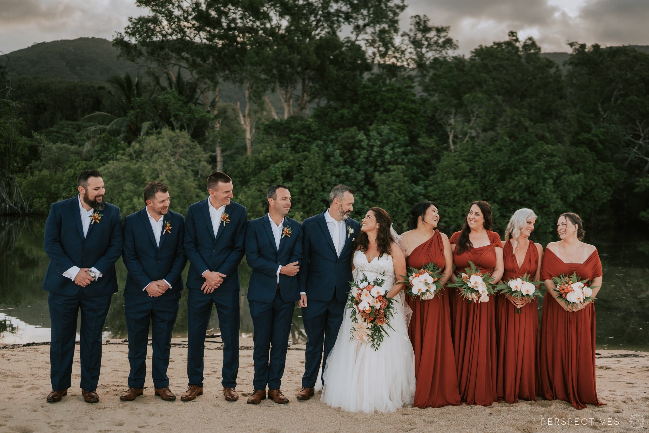 Palm Cove wedding photos Cairns FNQ