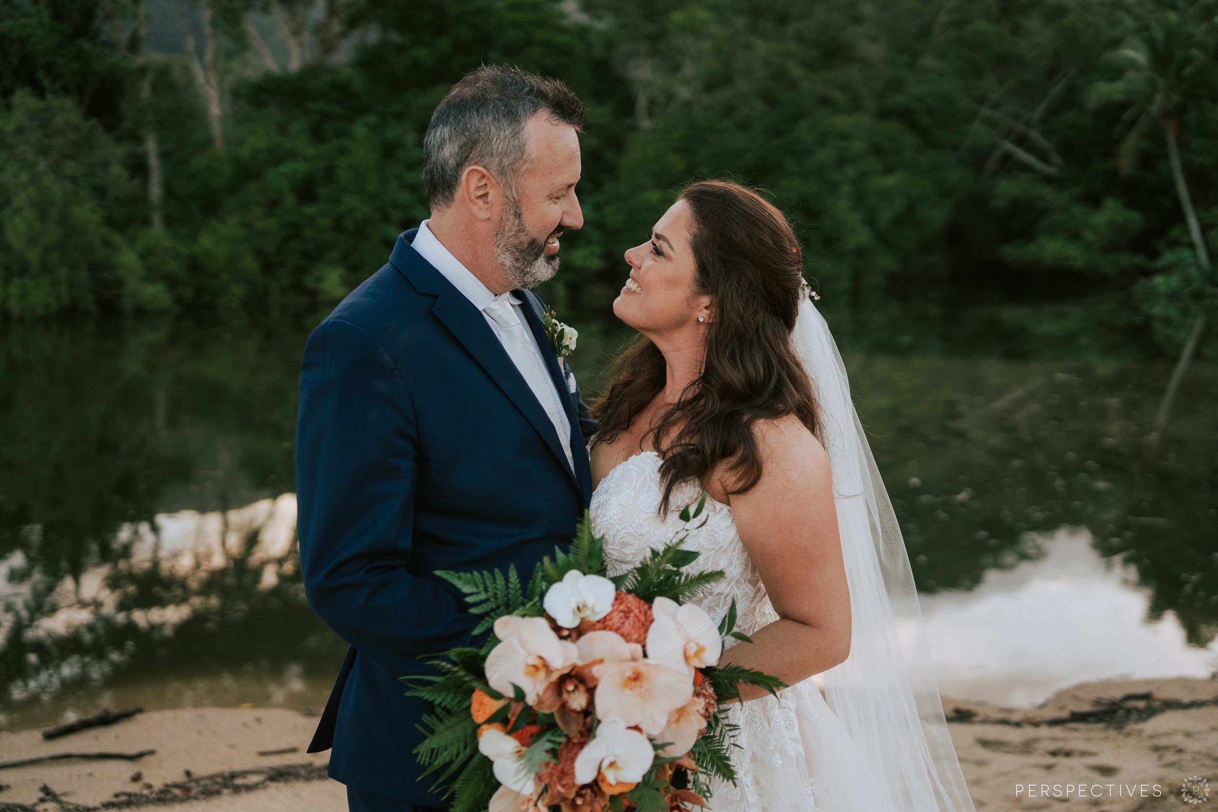 Palm Cove wedding photos Cairns FNQ