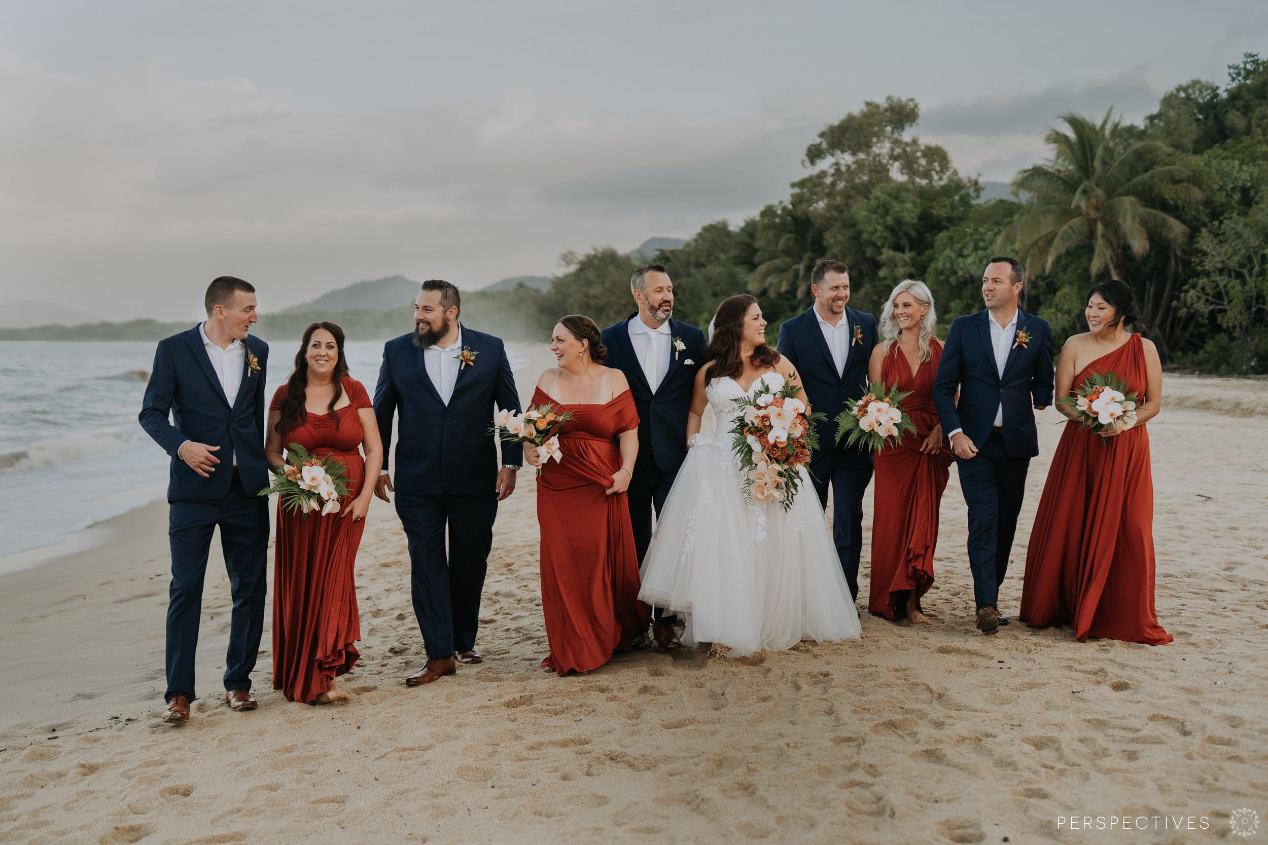 Palm Cove wedding photos Cairns FNQ