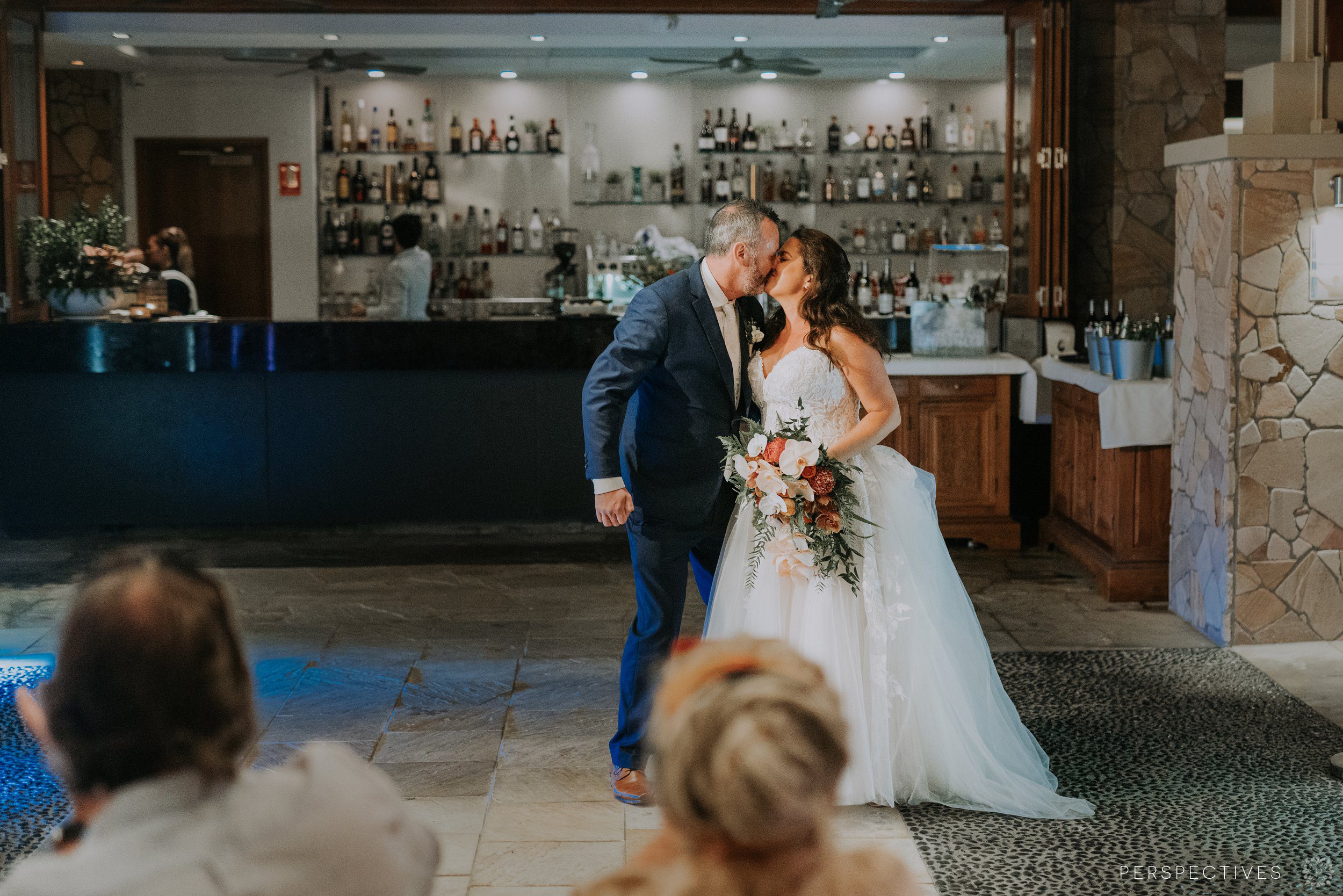 Sea Temple Pullman Palm Cove wedding photos