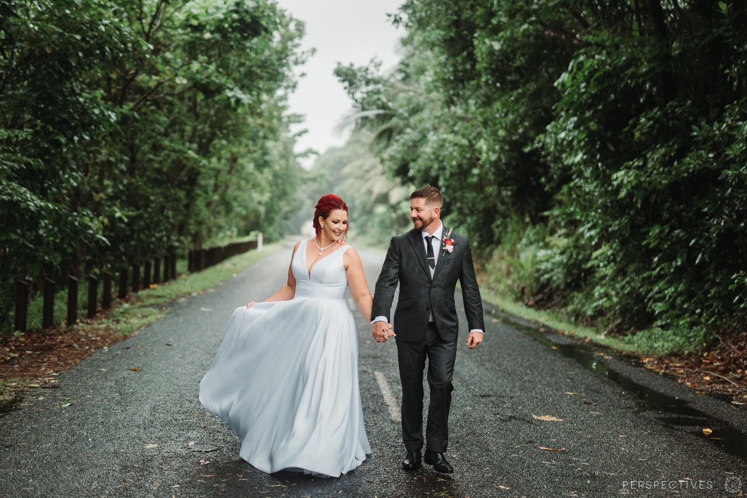 Castaways Mission beach wedding photos