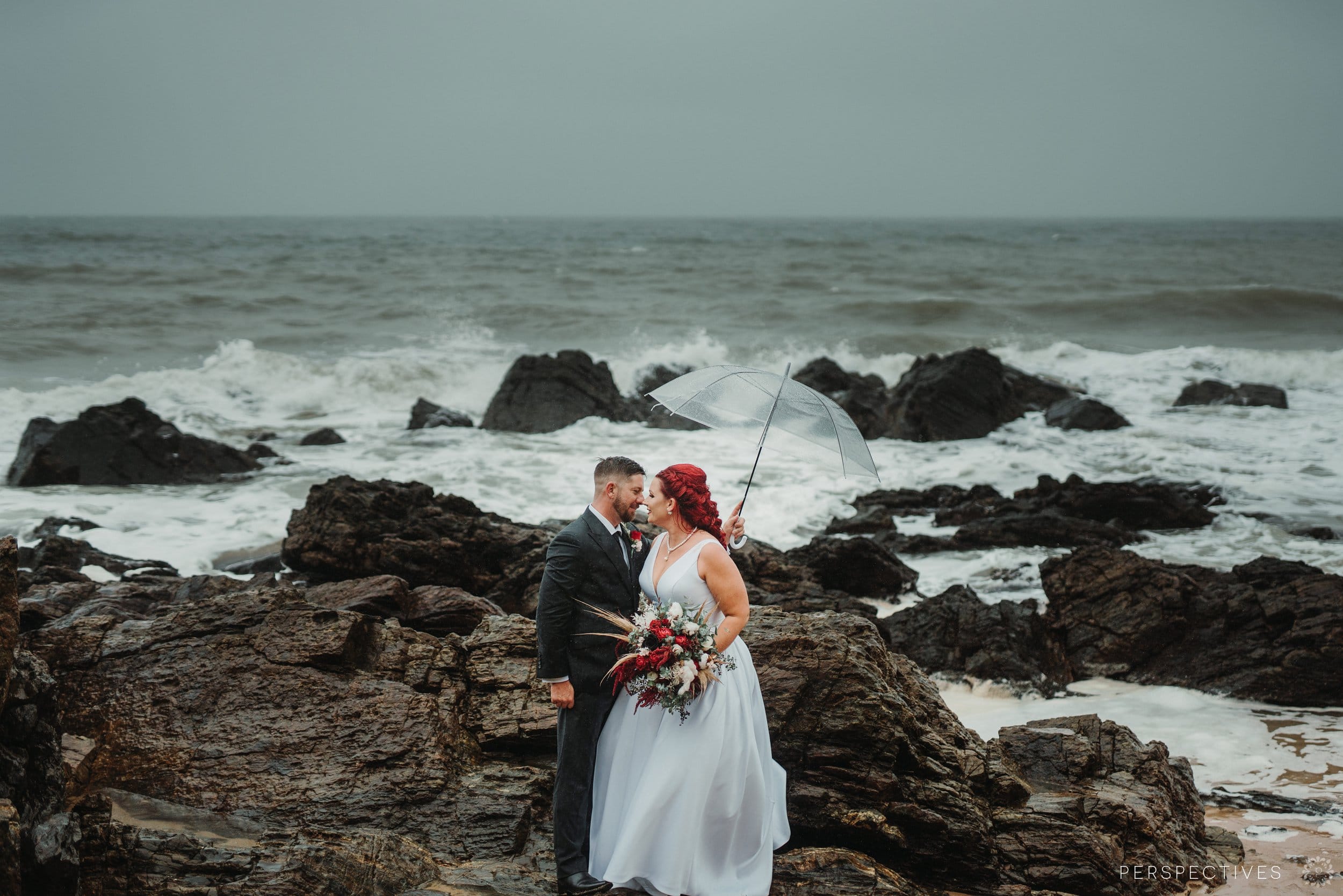 Castaways Mission beach wedding photos