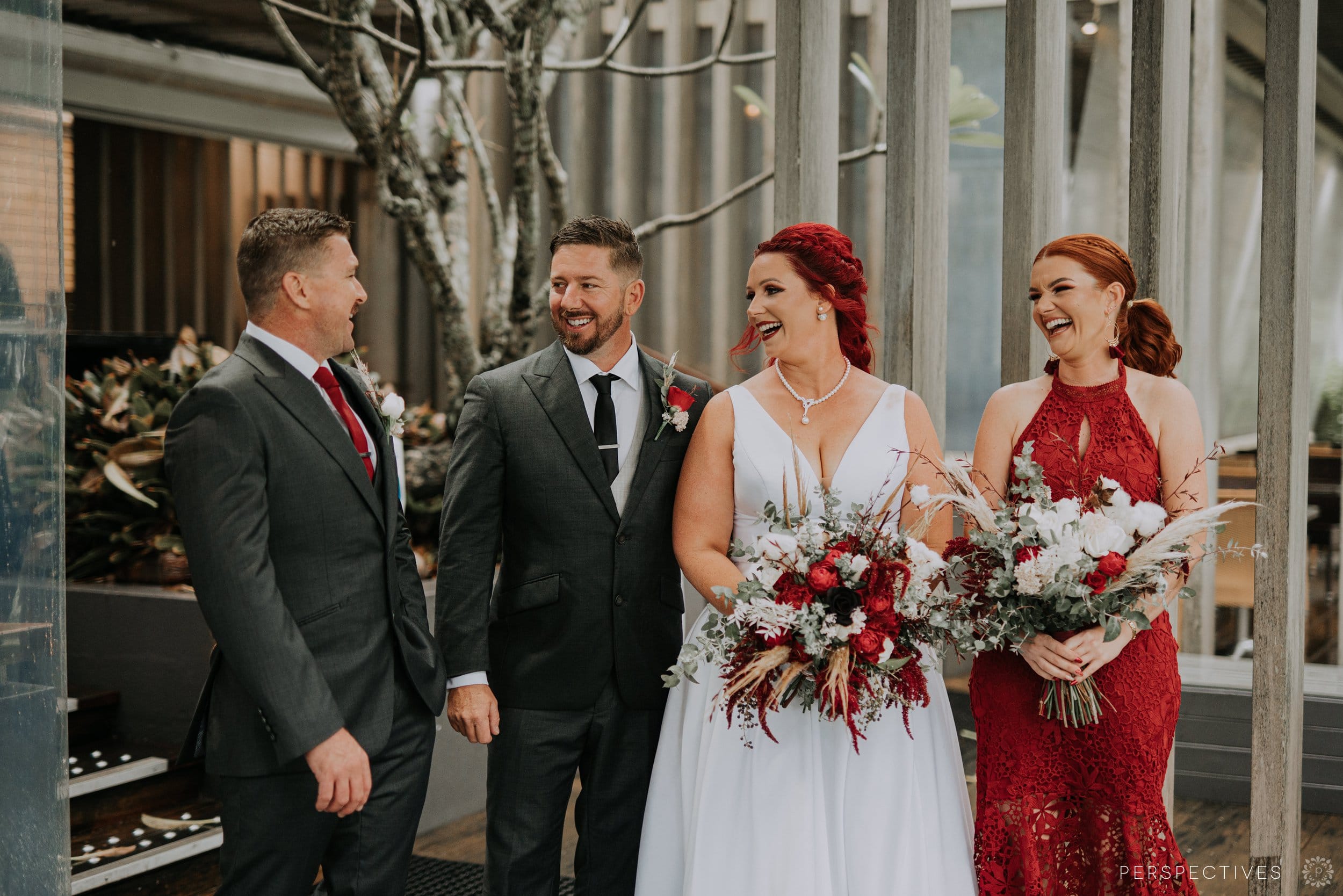 Castaways Mission beach wedding photos