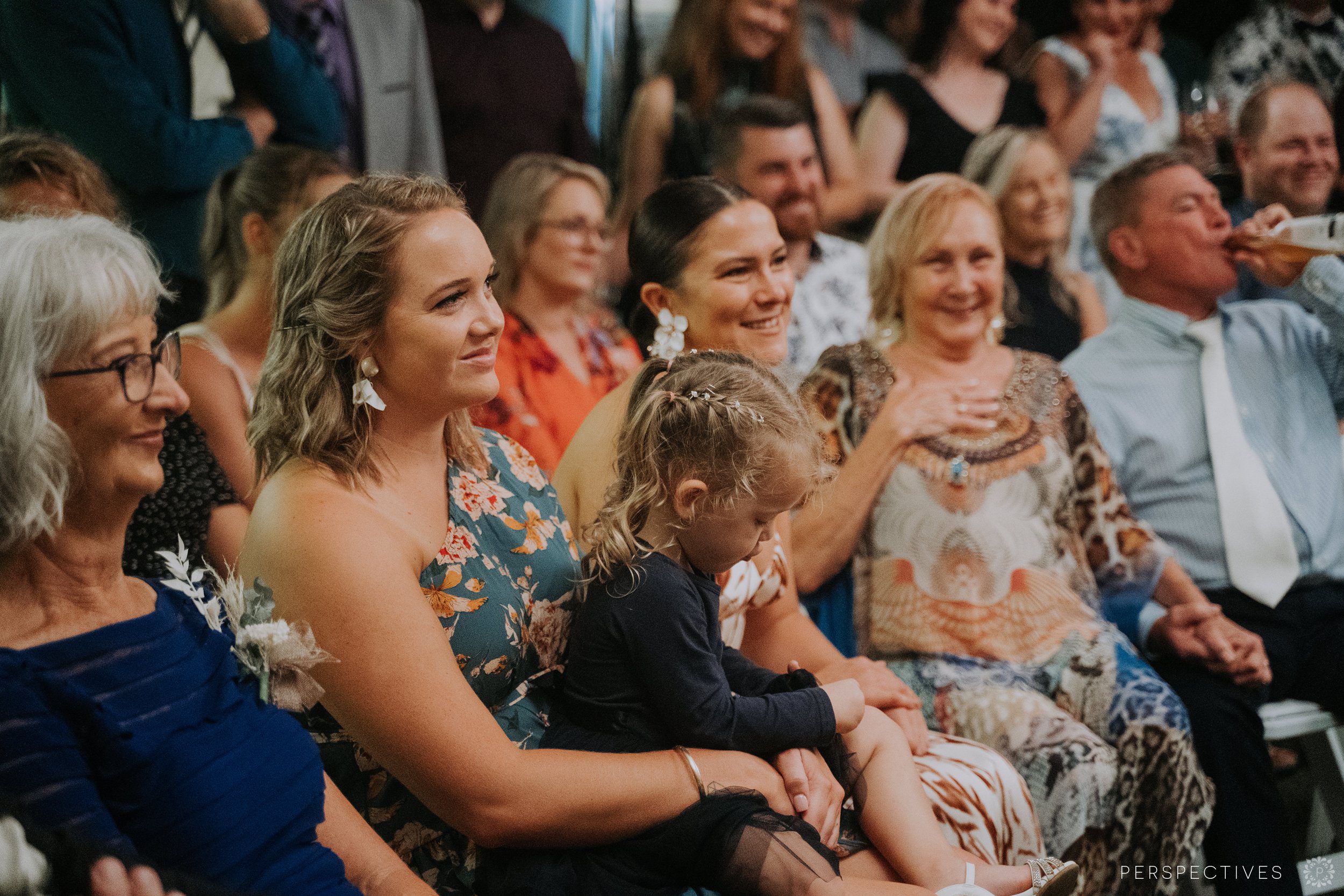 Castaway Mission beach wedding ceremony indoor tipi