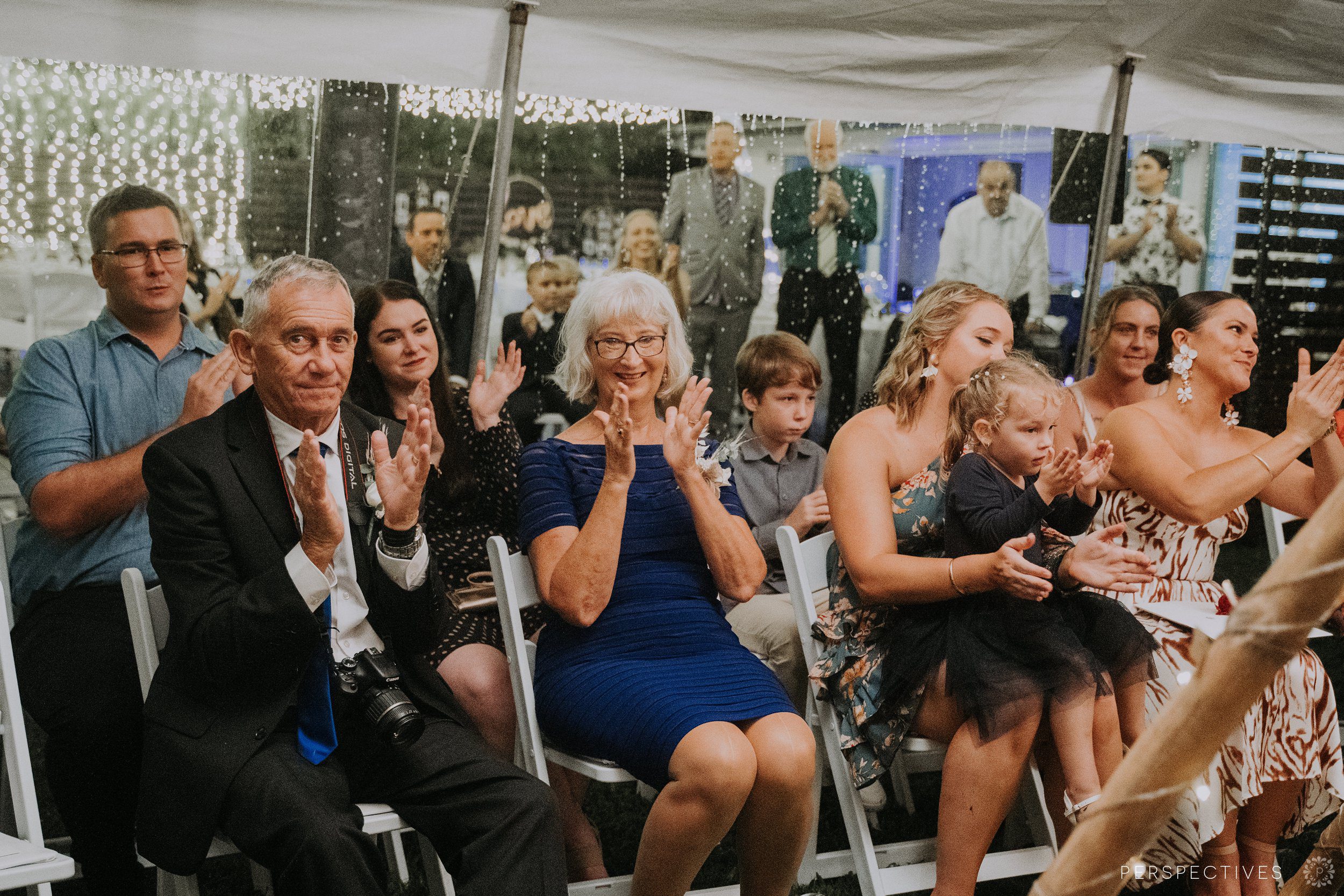 Castaway Mission beach wedding ceremony indoor tipi