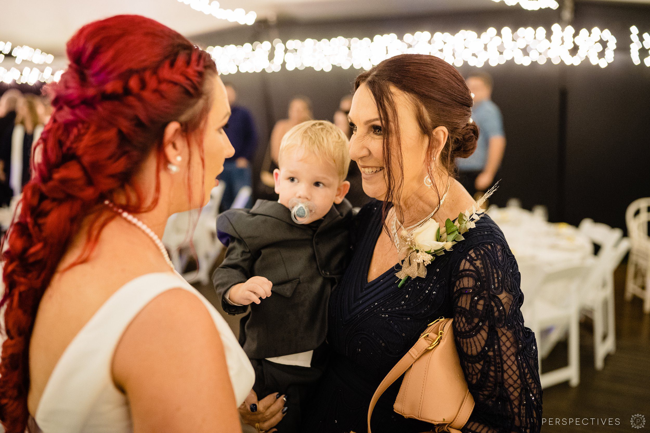 Mission Beach Castaways wedding reception 