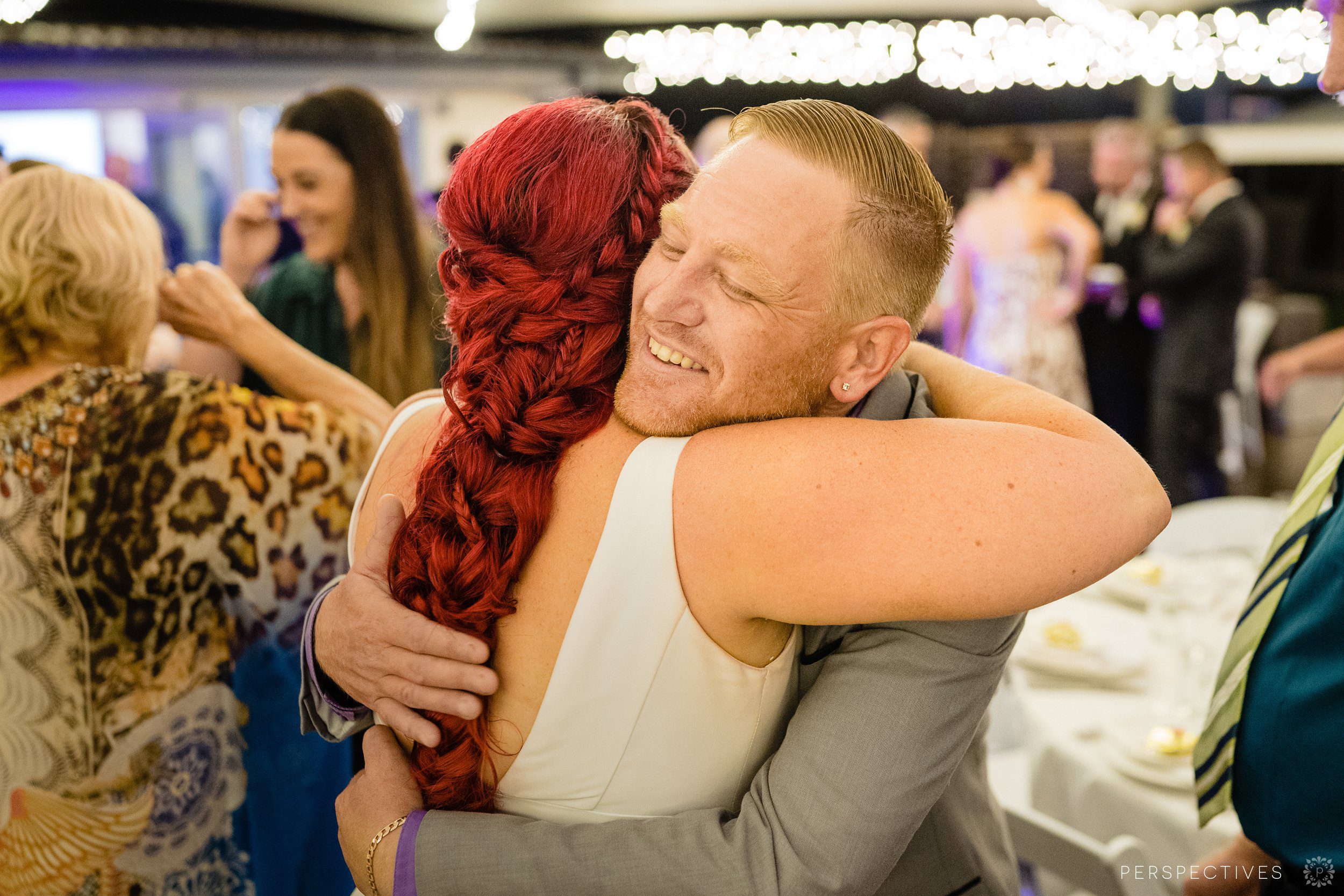 Mission Beach Castaways wedding reception 