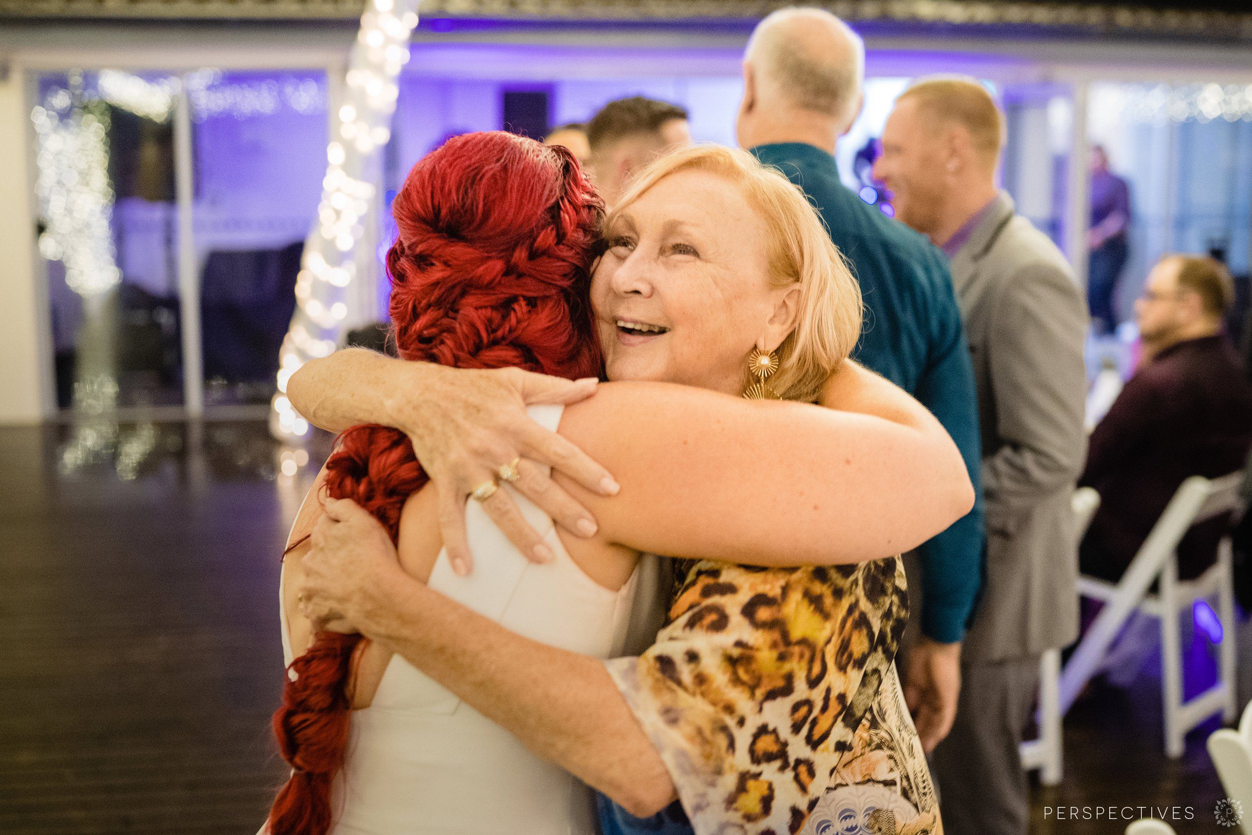 Mission Beach Castaways wedding reception 