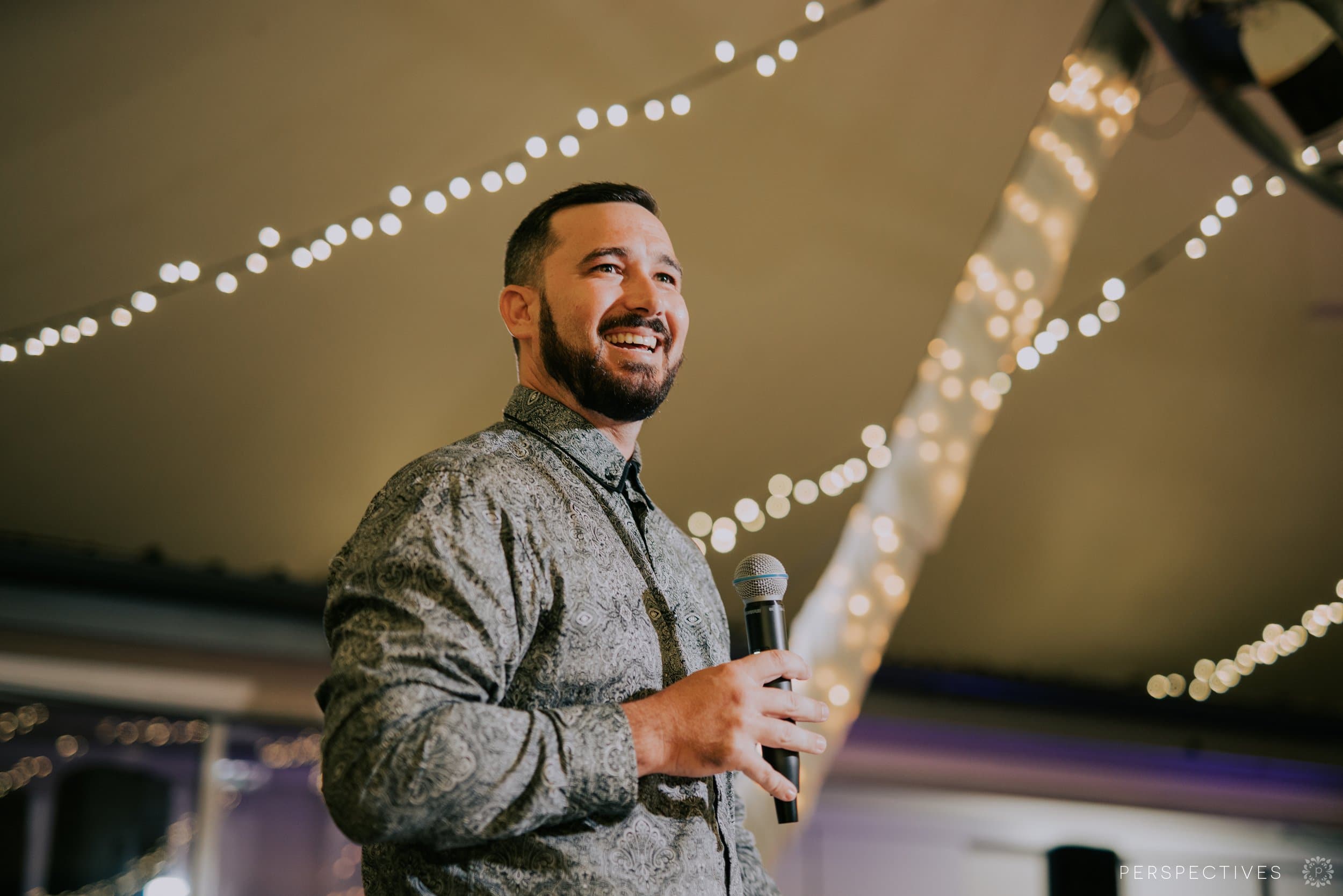 Mission Beach Castaways wedding reception 