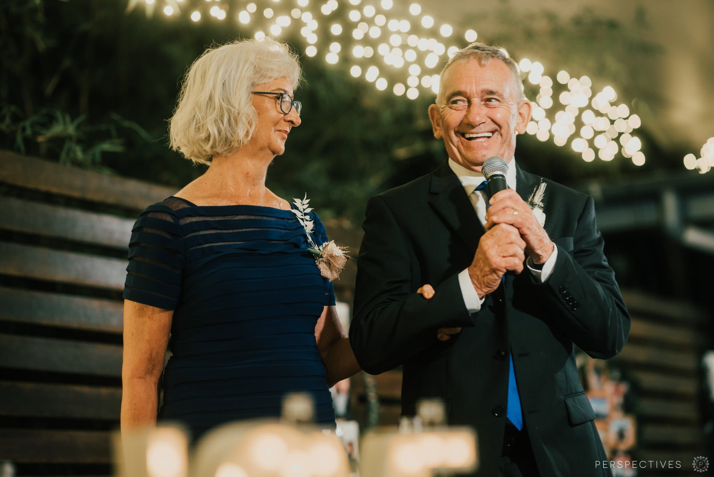 Mission Beach Castaways wedding reception 