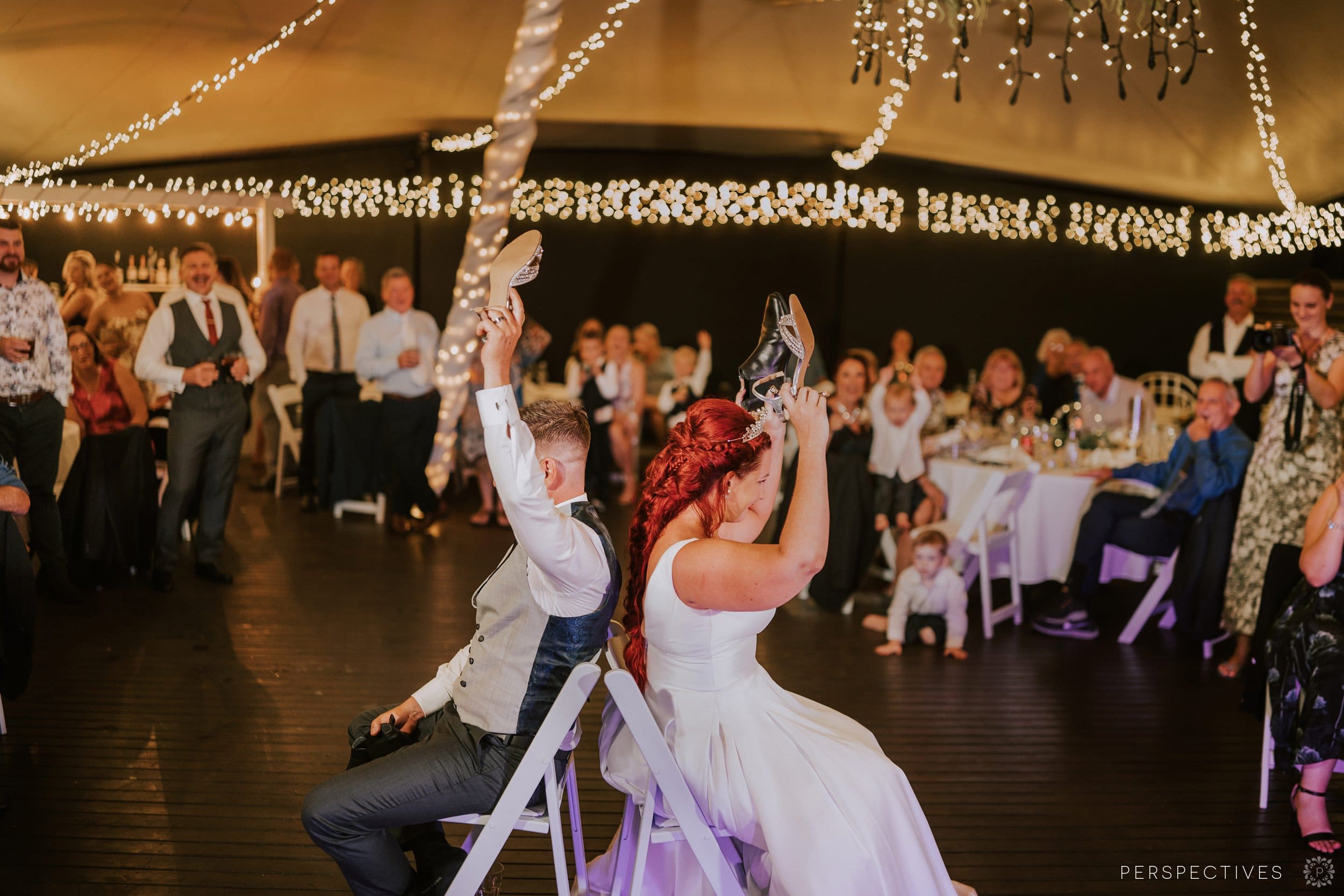 Castaways Mission beach wedding dancefloor