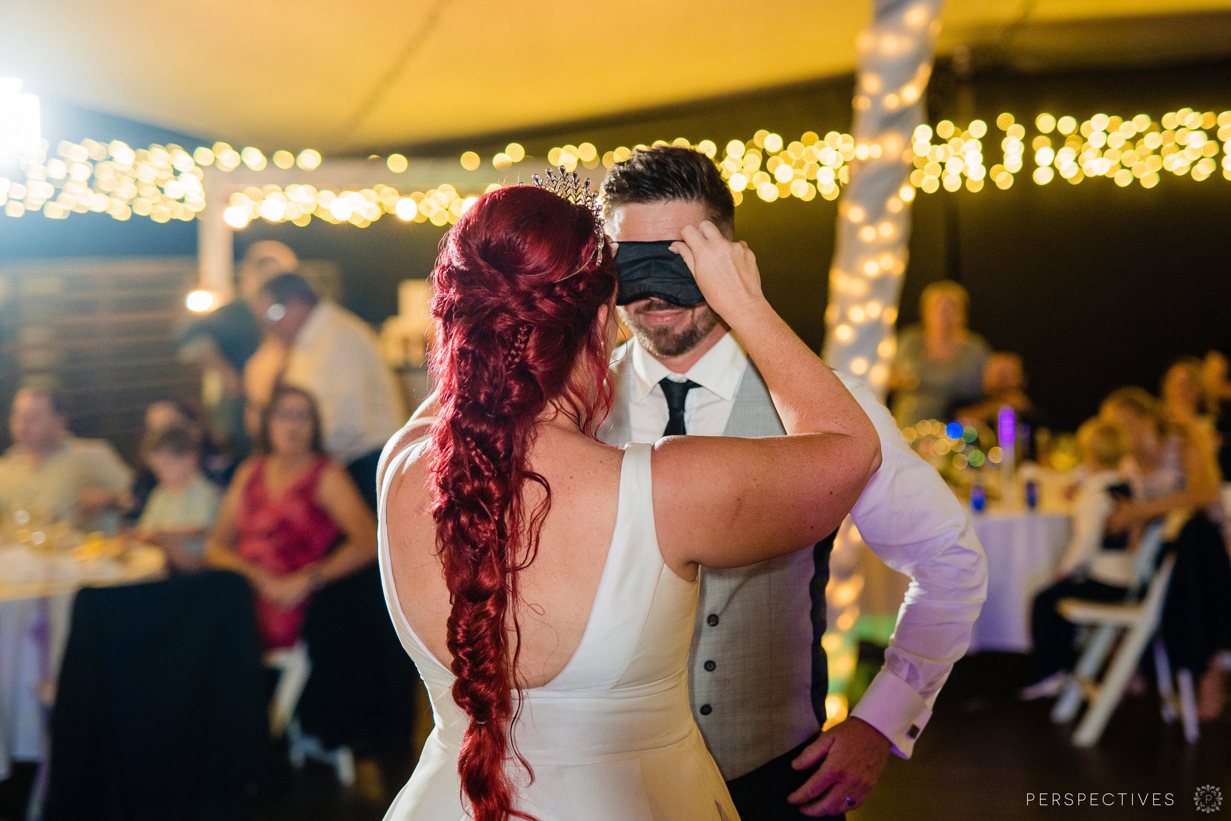Castaways Mission beach wedding dancefloor