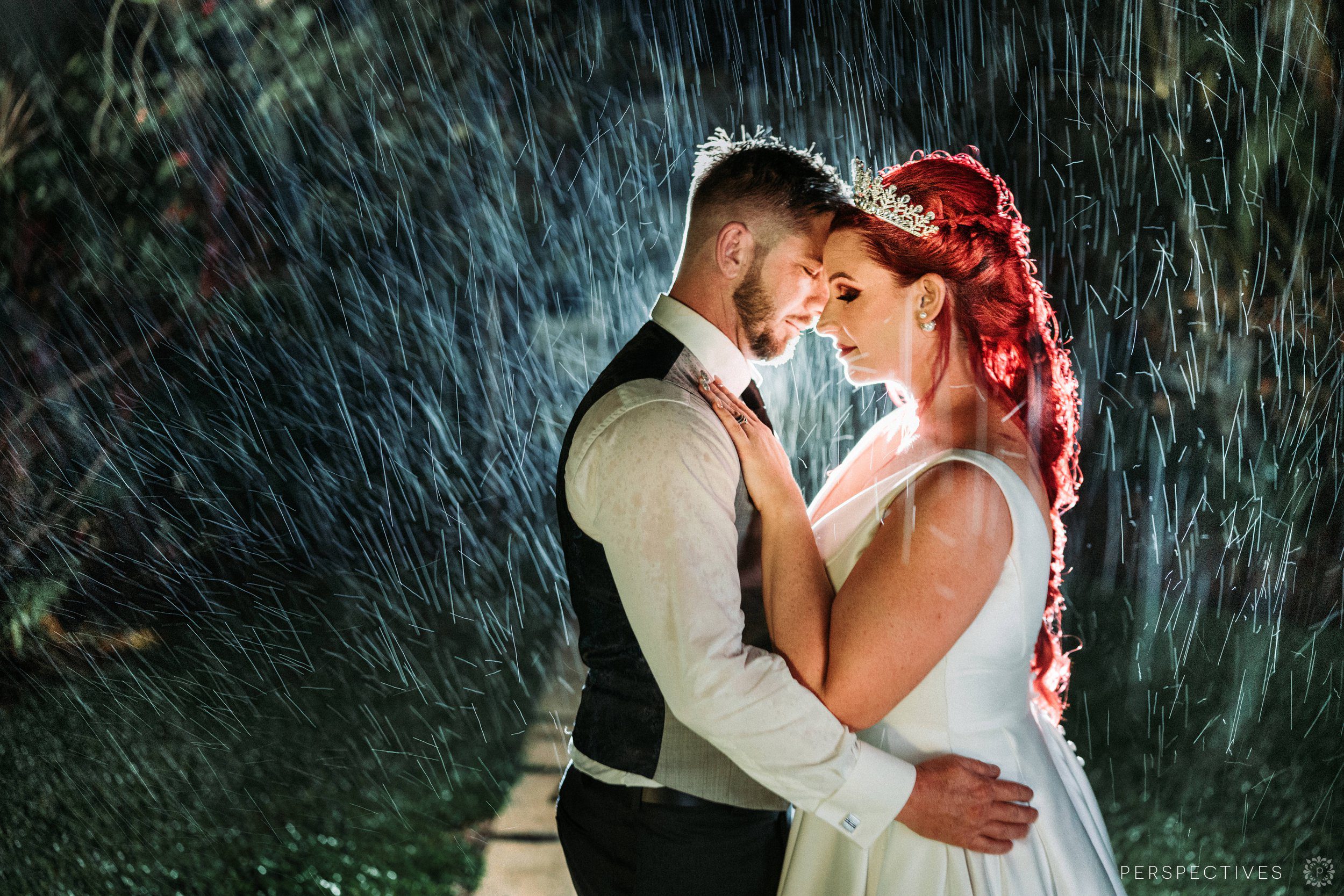 Mission Beach wedding photographer