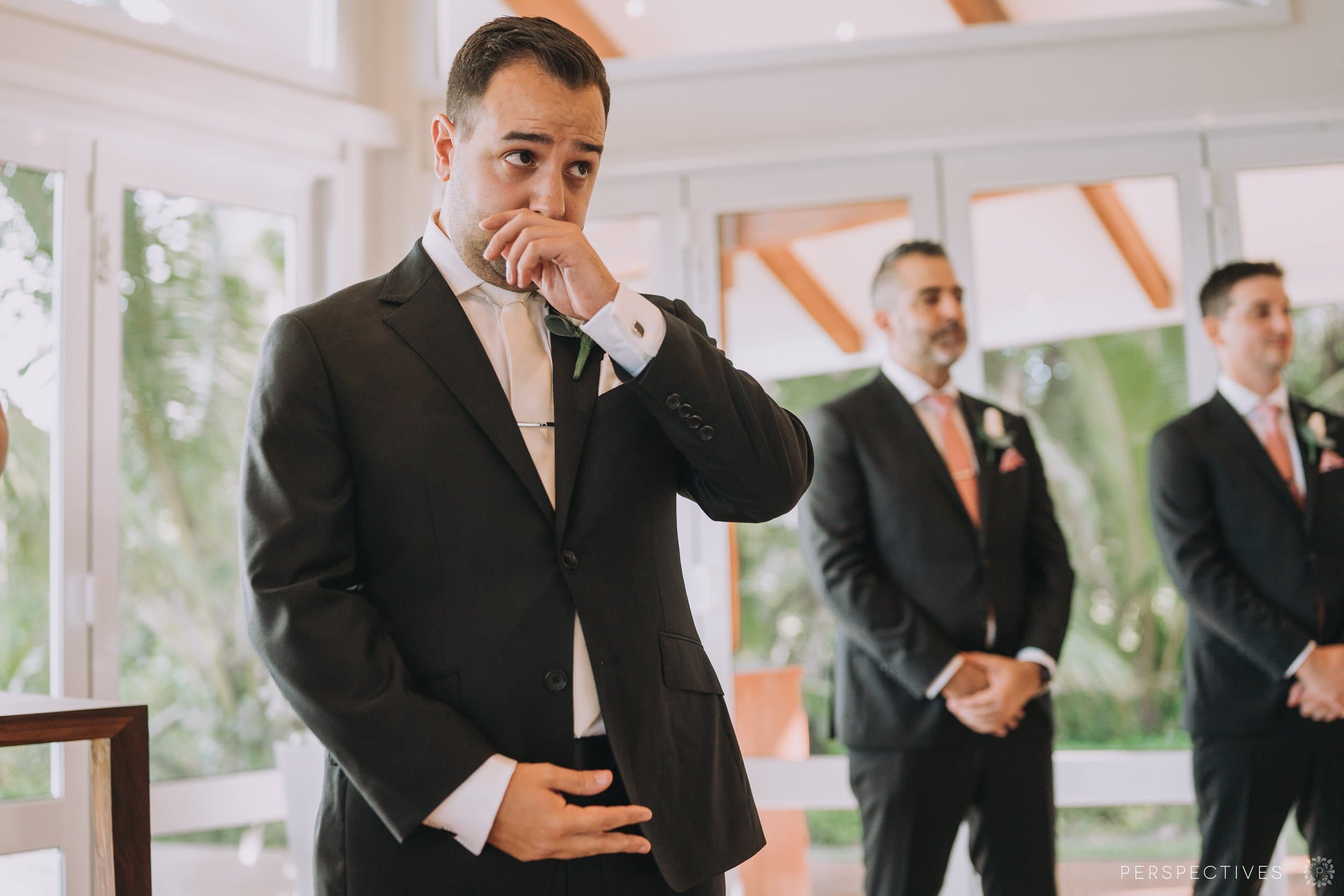 Alamanda Palm Cove wedding